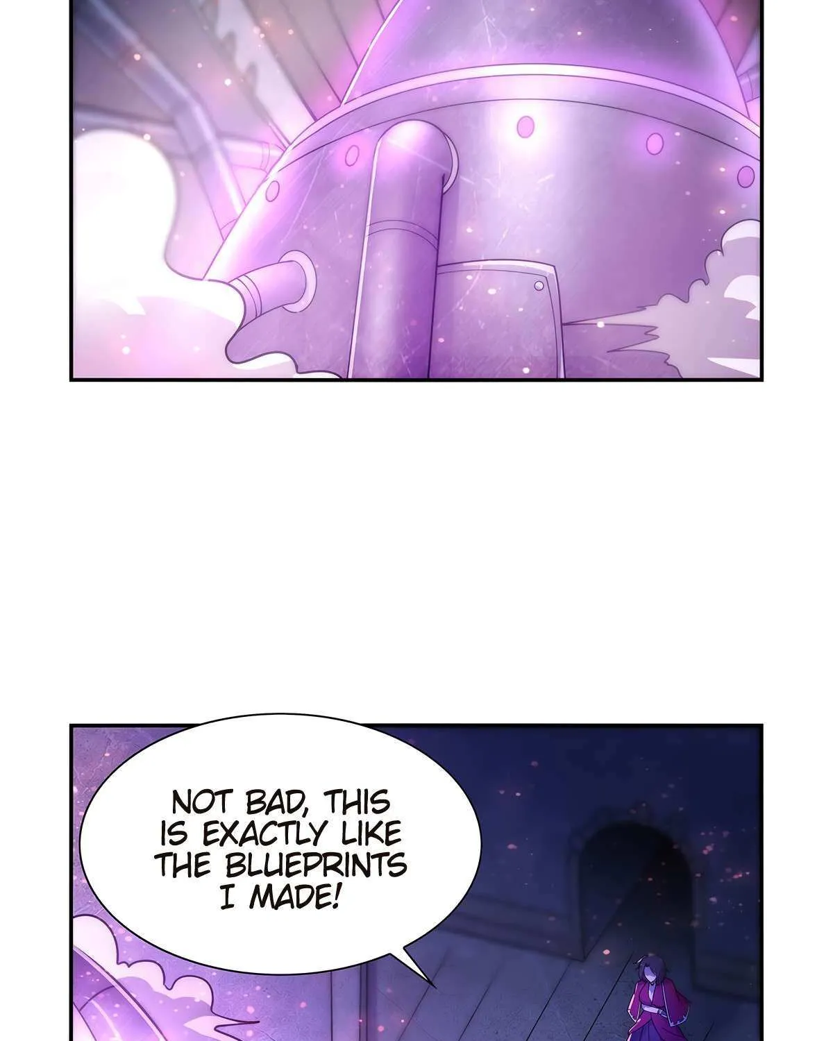 The Demon King Who Lost His Job Zinmanga X Chapter 378 Page 58