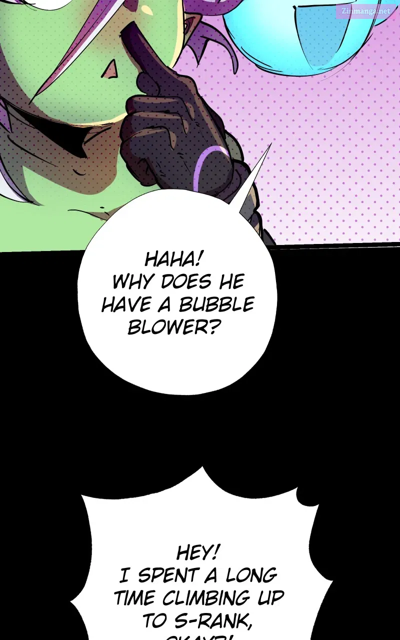 Just a Goblin Zinmanga X Chapter 72 Page 41