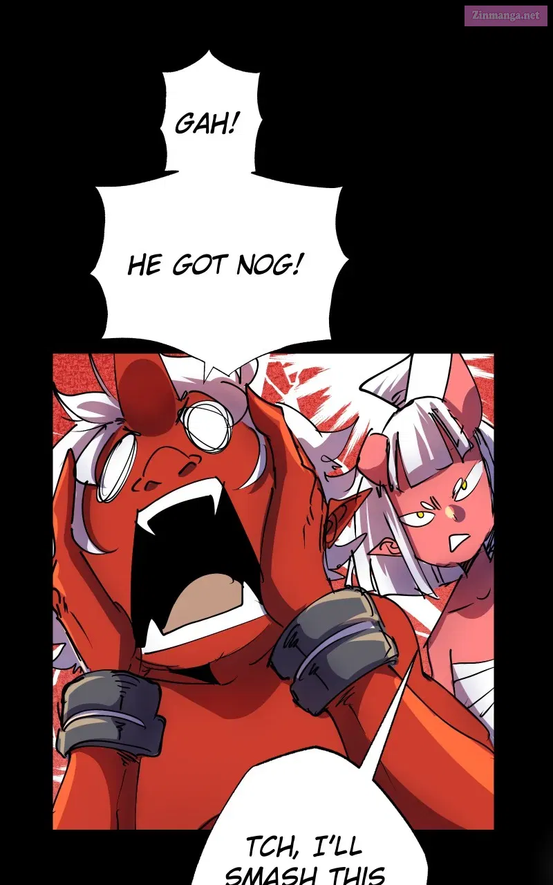 Just a Goblin Zinmanga X Chapter 72 Page 51