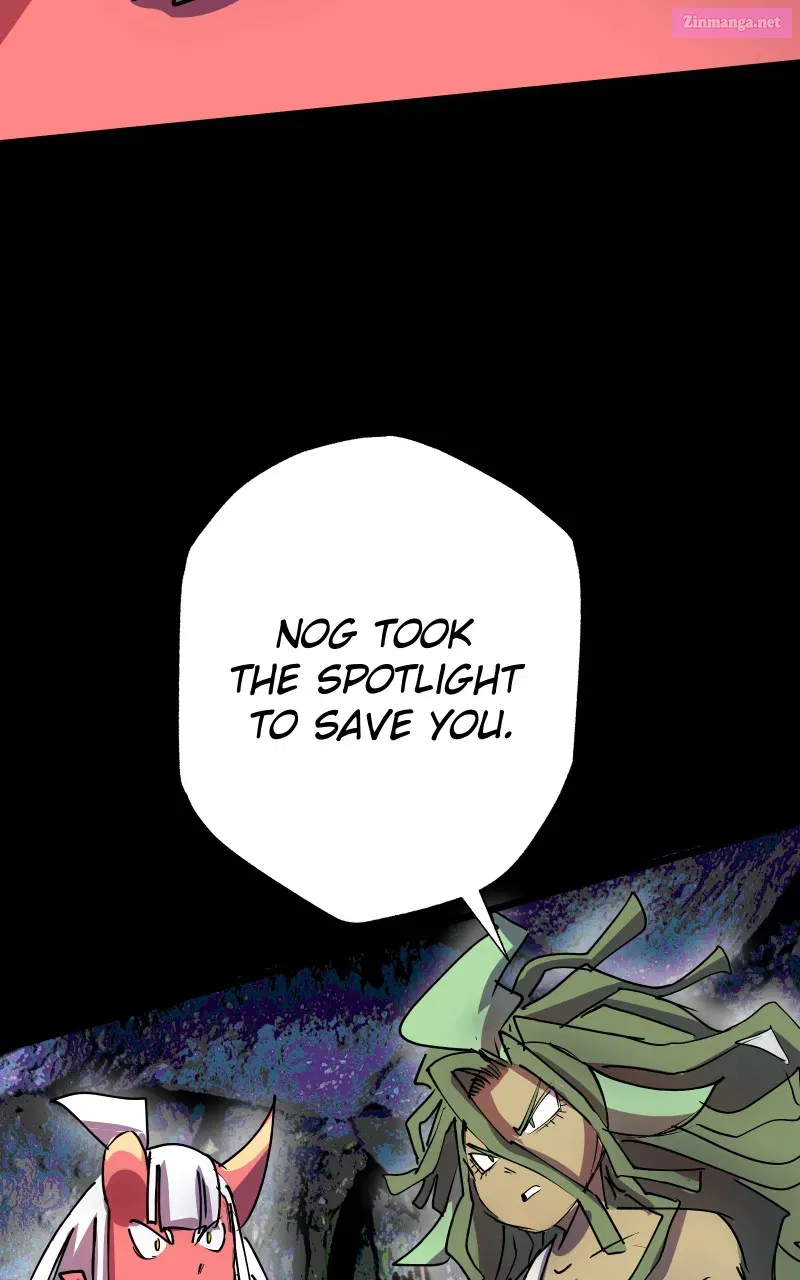 Just a Goblin Zinmanga X Chapter 72 Page 53