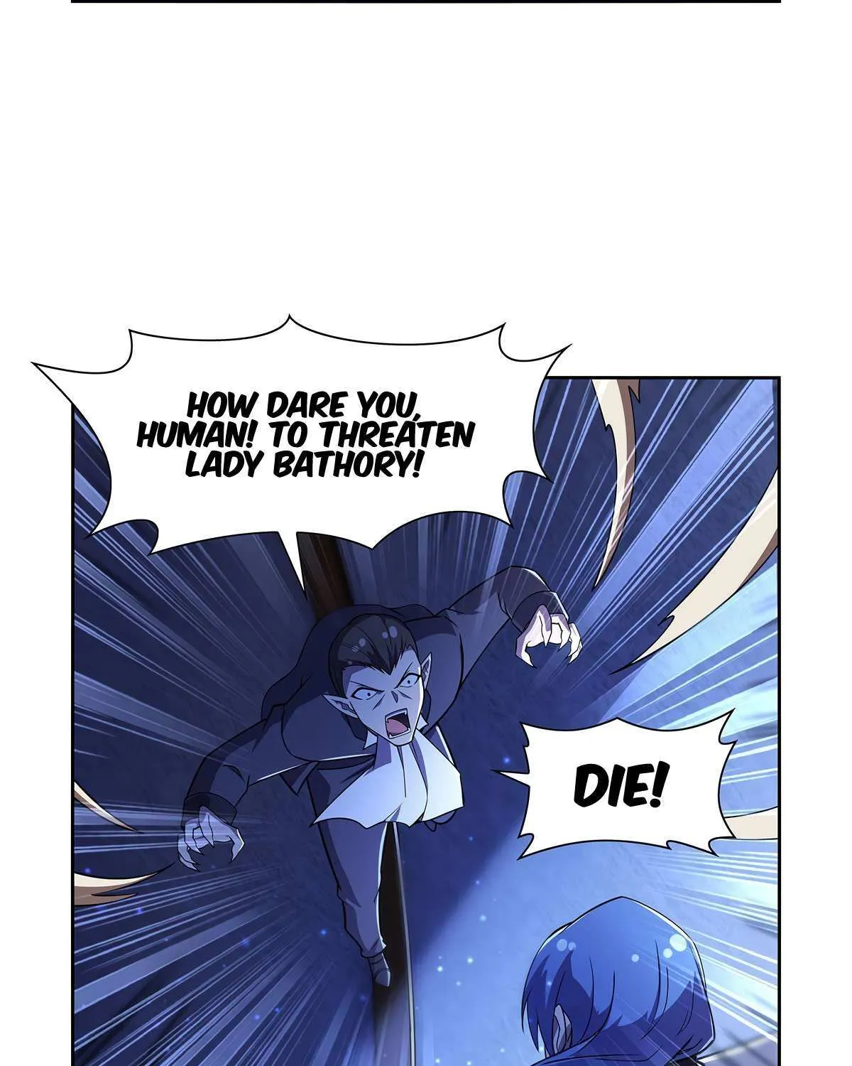 The Demon King Who Lost His Job Zinmanga X Chapter 377 Page 19