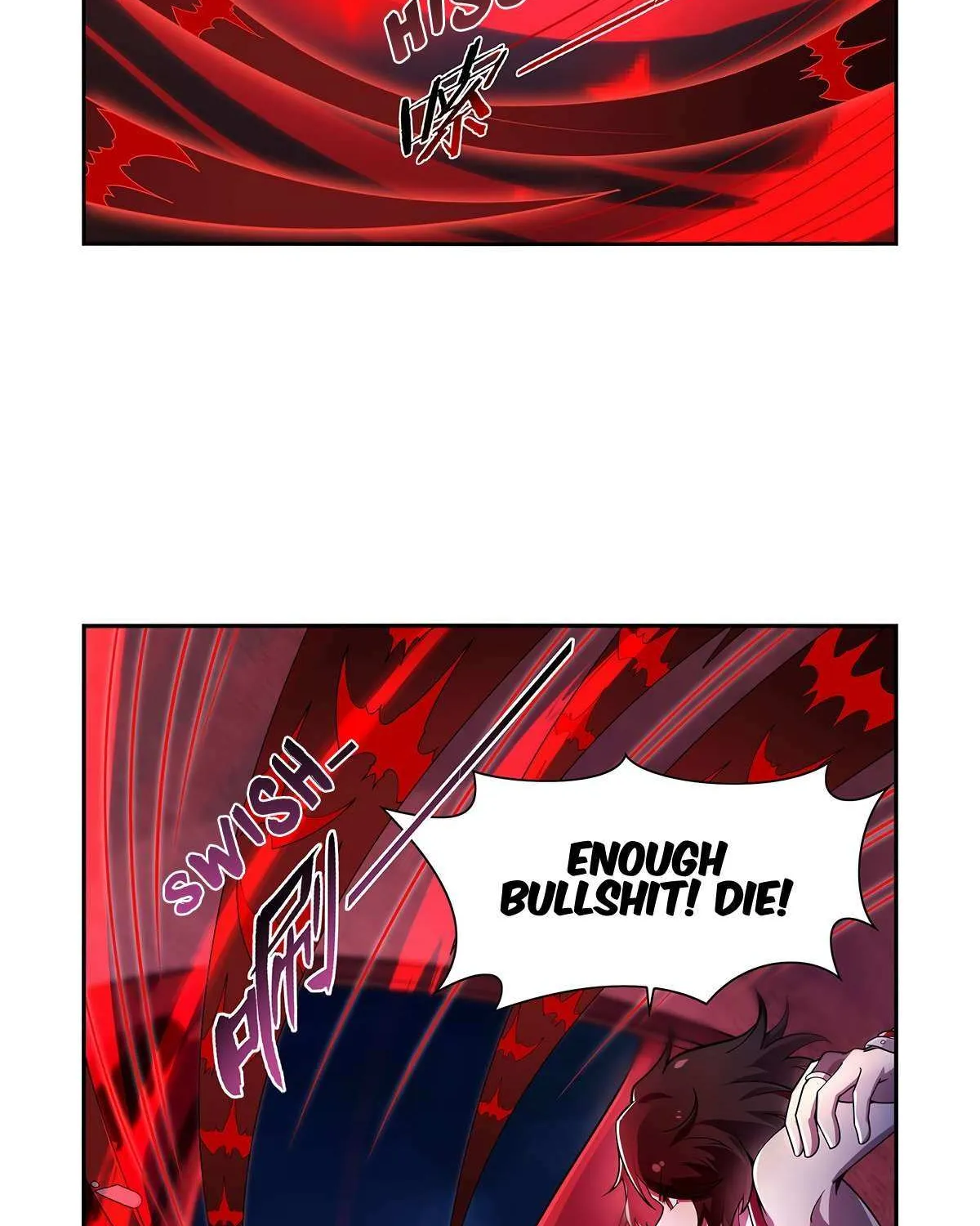 The Demon King Who Lost His Job Zinmanga X Chapter 377 Page 26