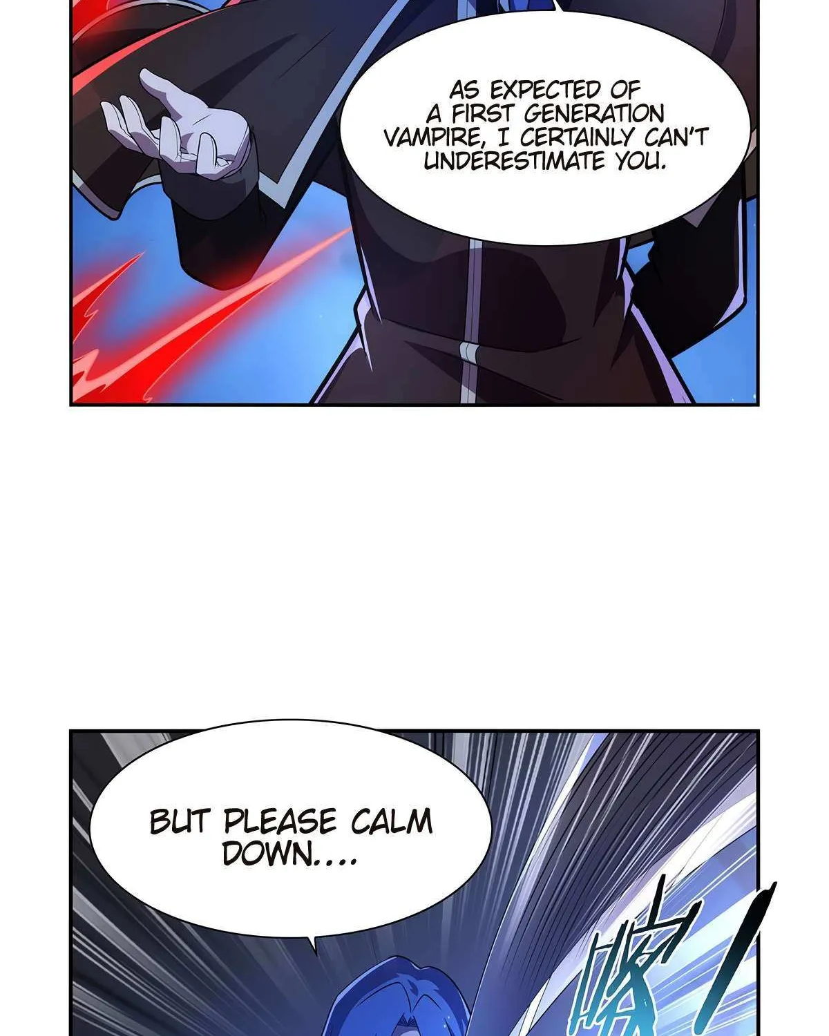 The Demon King Who Lost His Job Zinmanga X Chapter 377 Page 33
