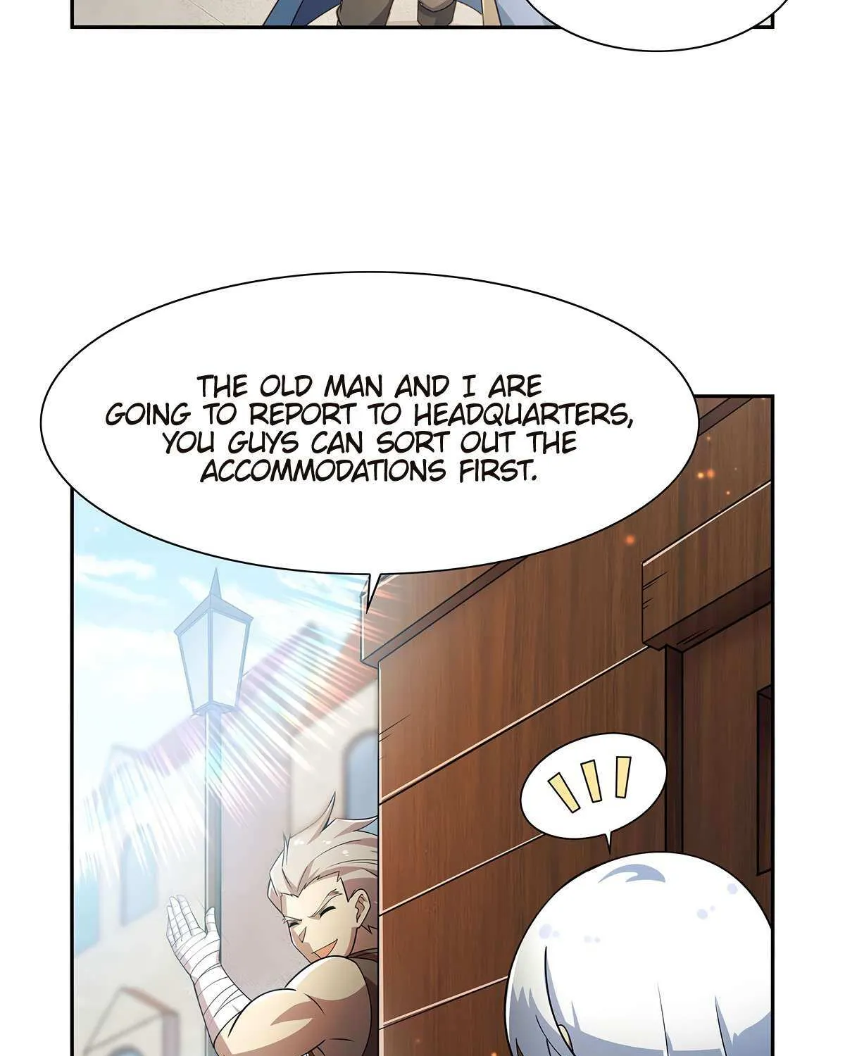 The Demon King Who Lost His Job Zinmanga X Chapter 377 Page 50