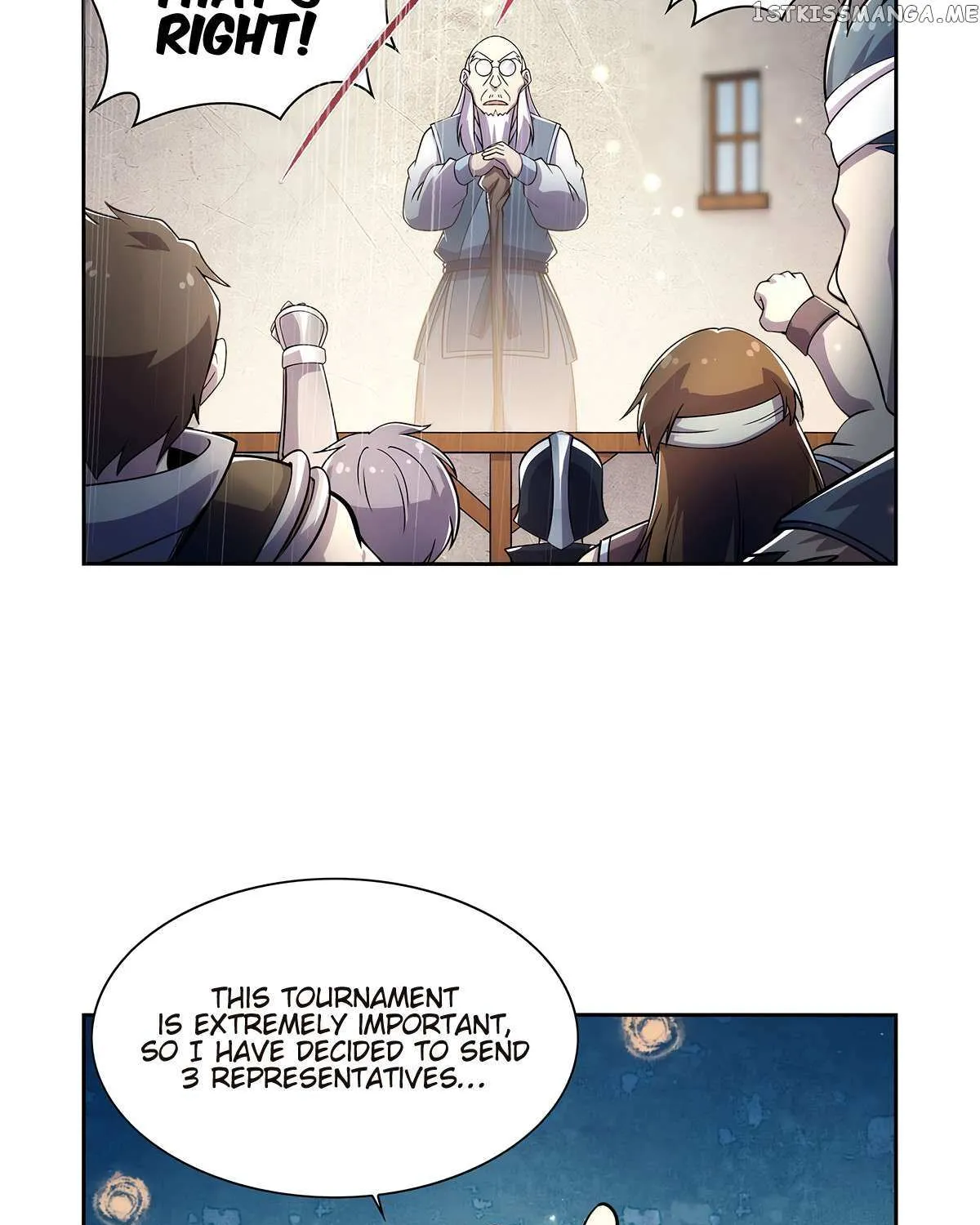 The Demon King Who Lost His Job Zinmanga X Chapter 376 Page 23