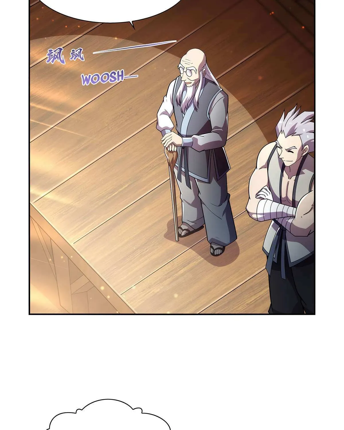 The Demon King Who Lost His Job Zinmanga X Chapter 376 Page 28