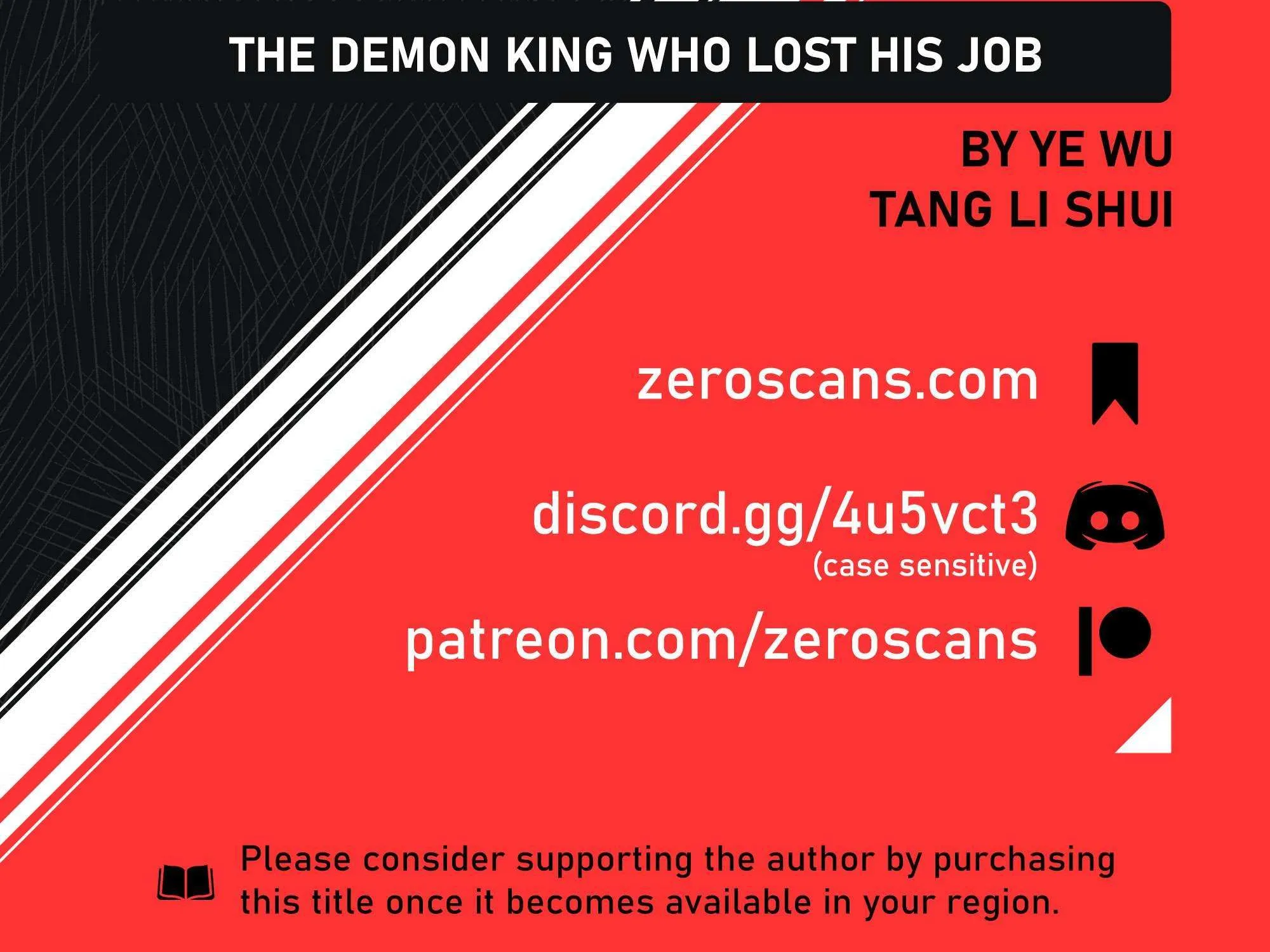The Demon King Who Lost His Job Zinmanga X Chapter 375 Page 3