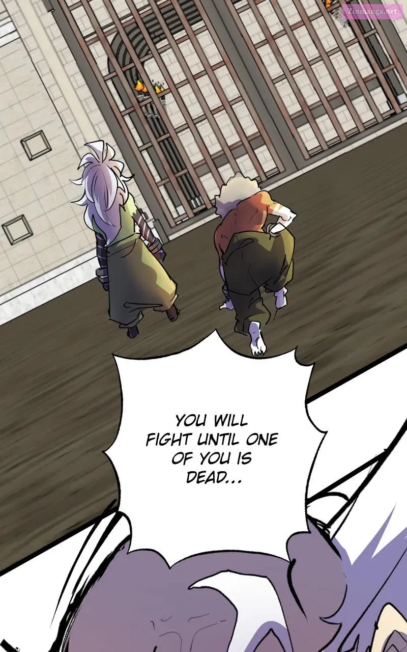 Just a Goblin Zinmanga X Chapter 69 Page 23