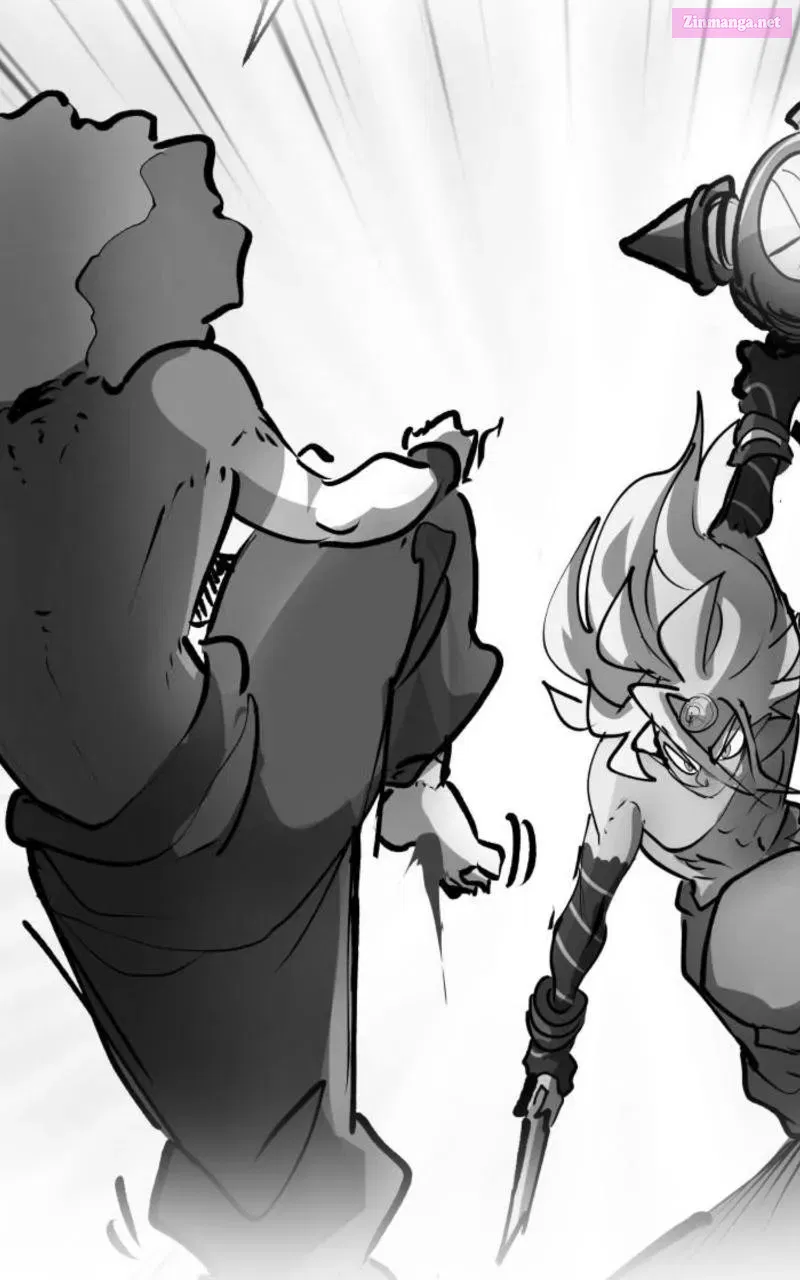Just a Goblin Zinmanga X Chapter 69 Page 42