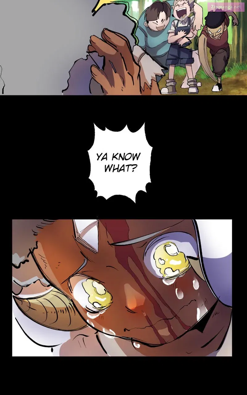 Just a Goblin Zinmanga X Chapter 68 Page 2