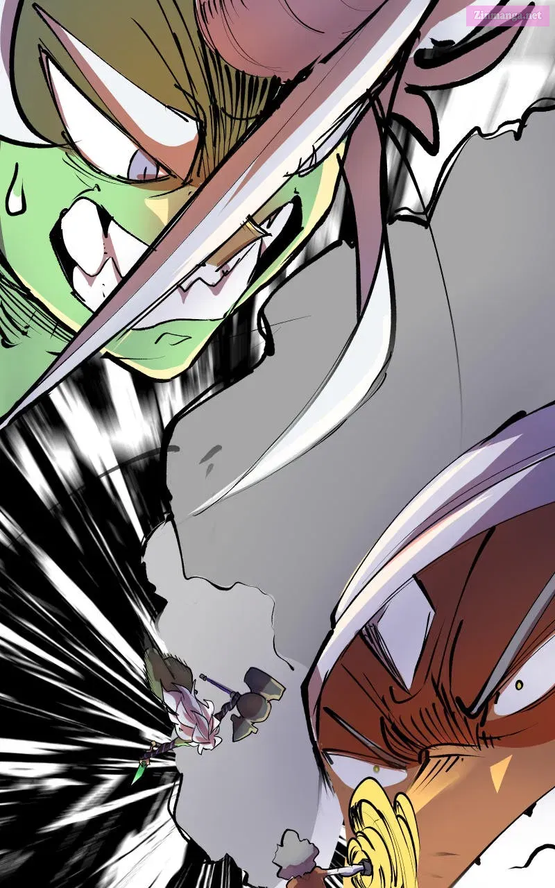 Just a Goblin Zinmanga X Chapter 68 Page 19