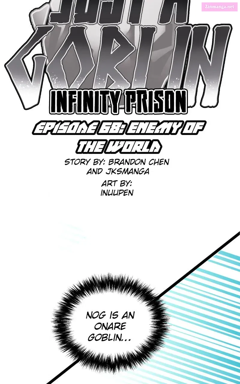 Just a Goblin Zinmanga X Chapter 68 Page 21