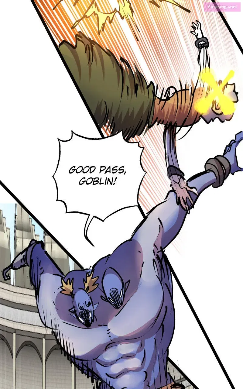 Just a Goblin Zinmanga X Chapter 68 Page 101