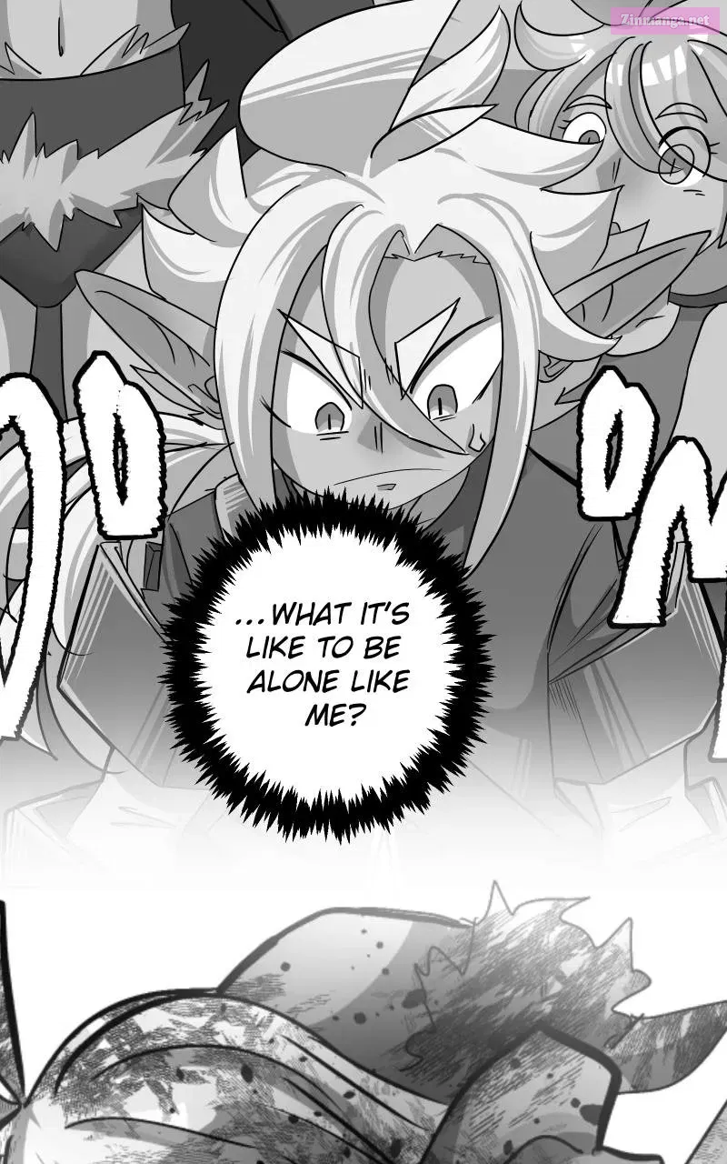 Just a Goblin Zinmanga X Chapter 68 Page 115