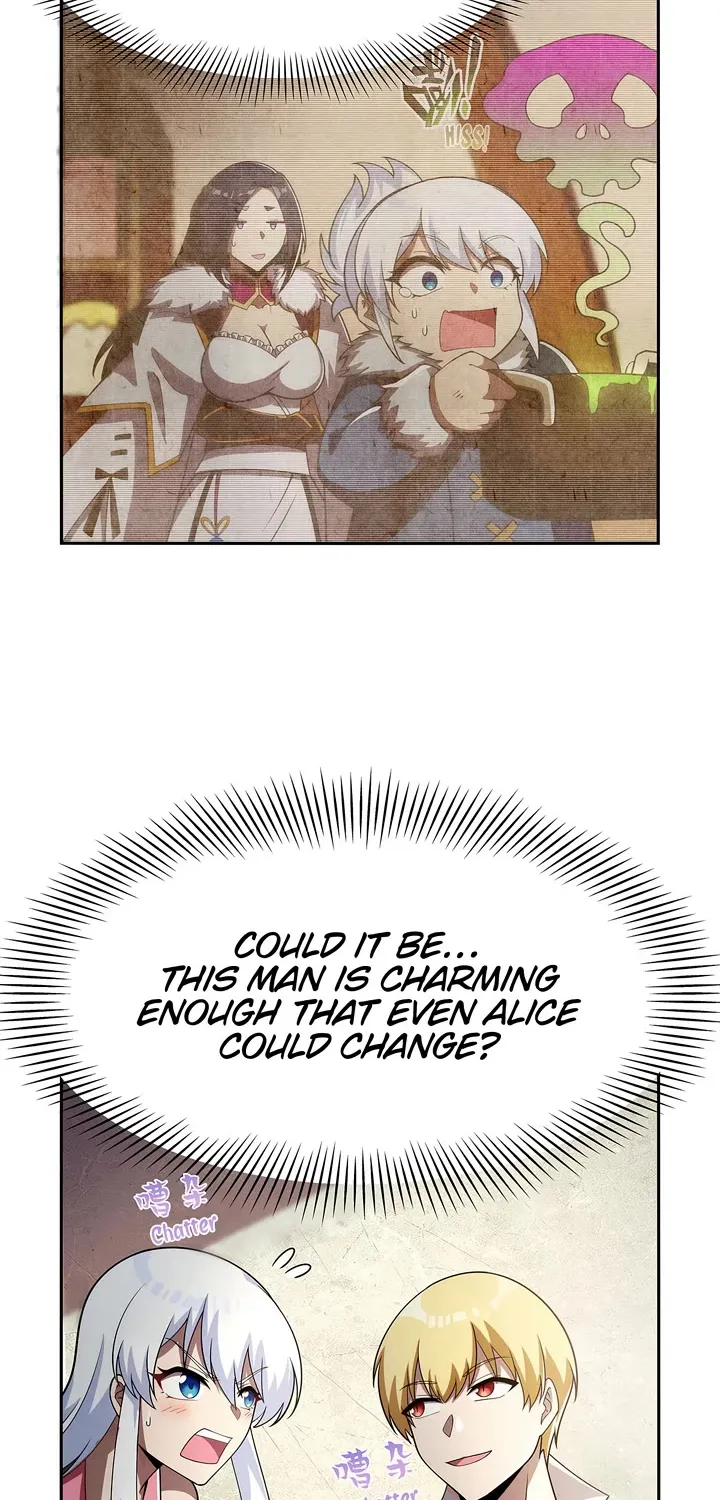 The Demon King Who Lost His Job Zinmanga X Chapter 373 Page 17