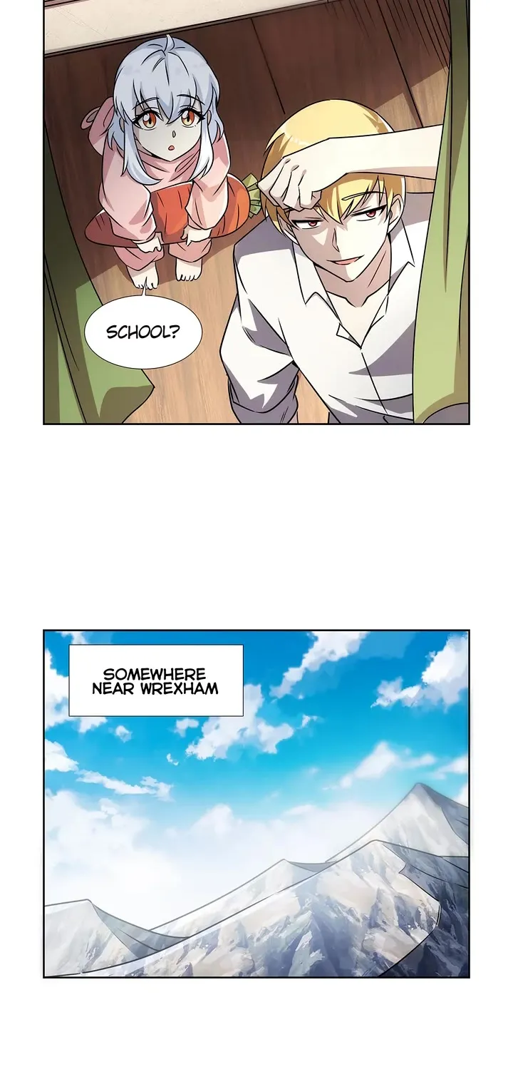 The Demon King Who Lost His Job Zinmanga X Chapter 373 Page 29