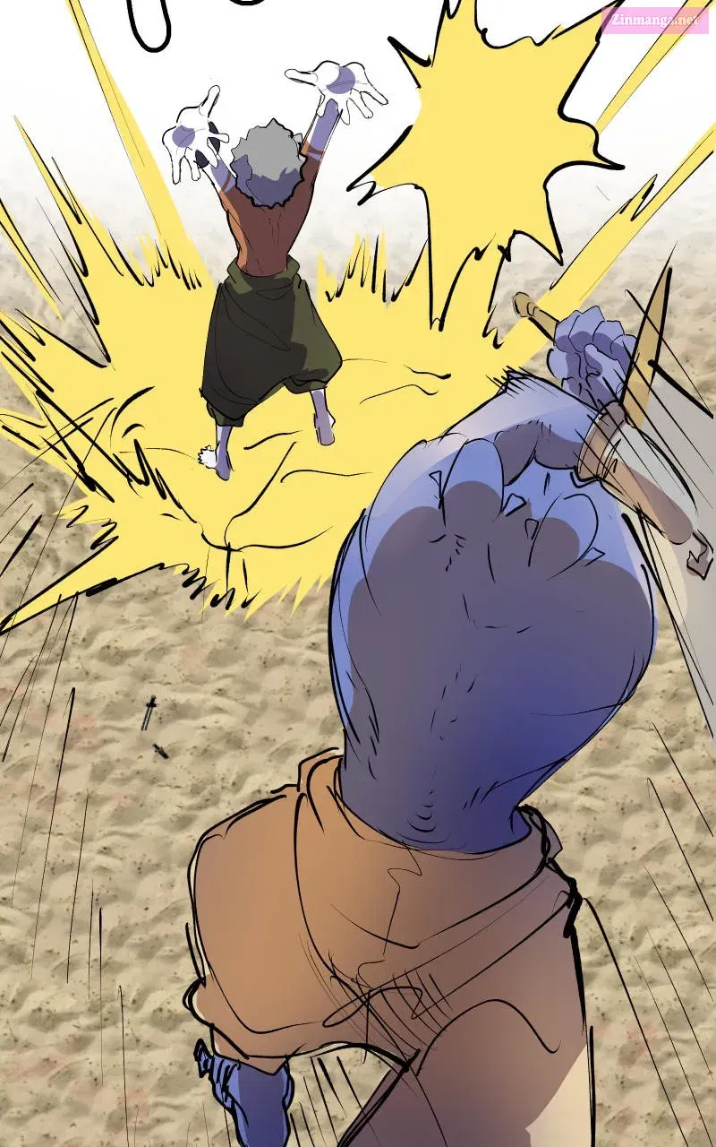 Just a Goblin Zinmanga X Chapter 67 Page 26
