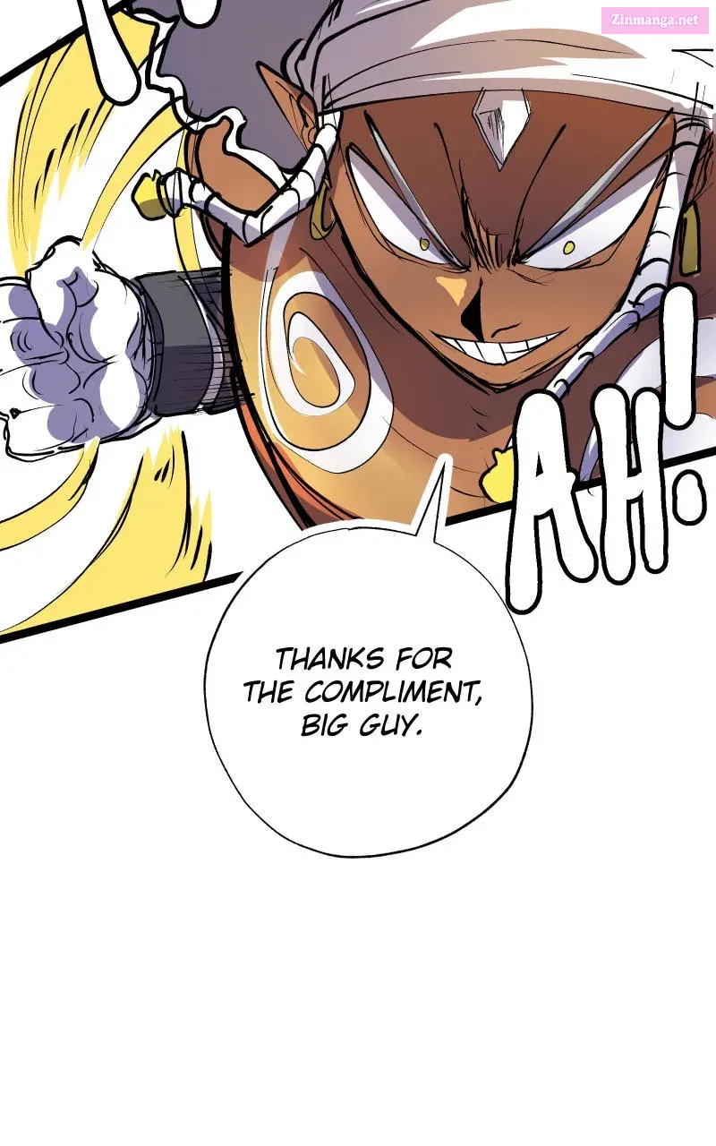 Just a Goblin Zinmanga X Chapter 67 Page 28