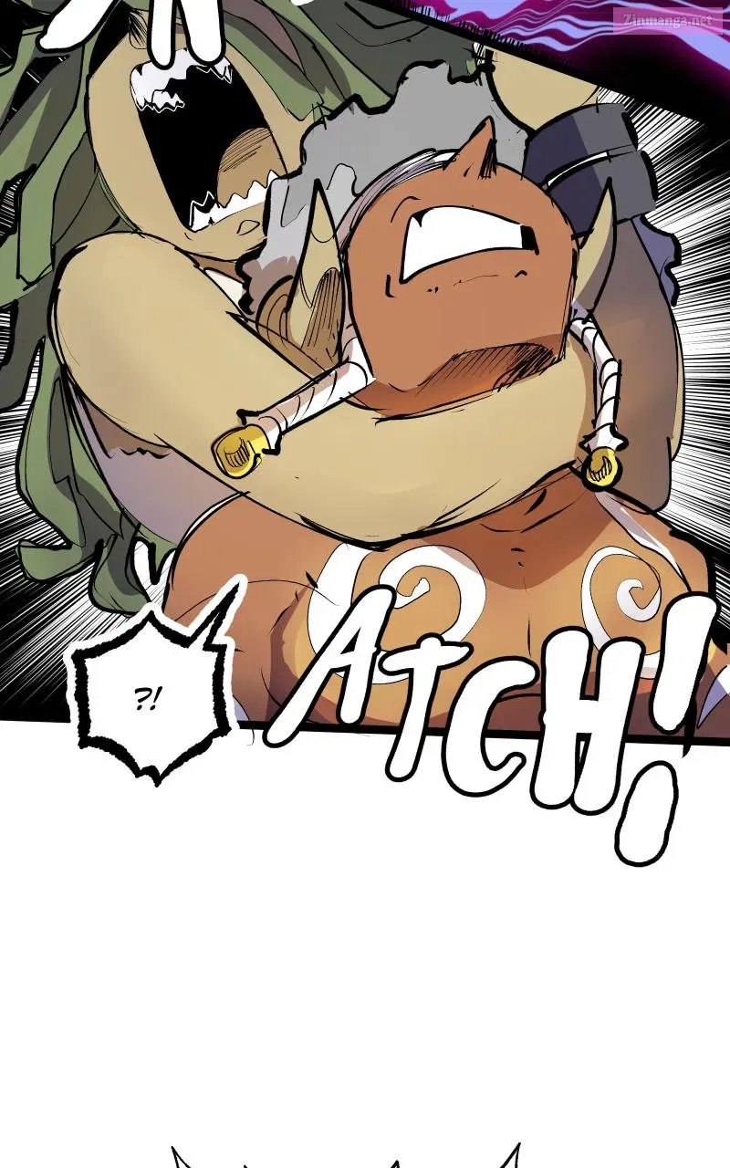 Just a Goblin Zinmanga X Chapter 67 Page 34