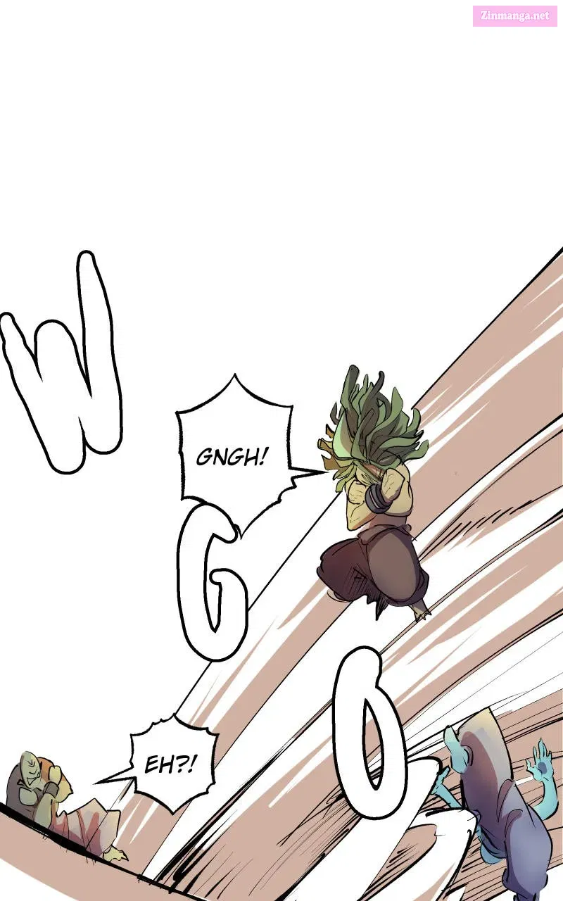 Just a Goblin Zinmanga X Chapter 67 Page 41