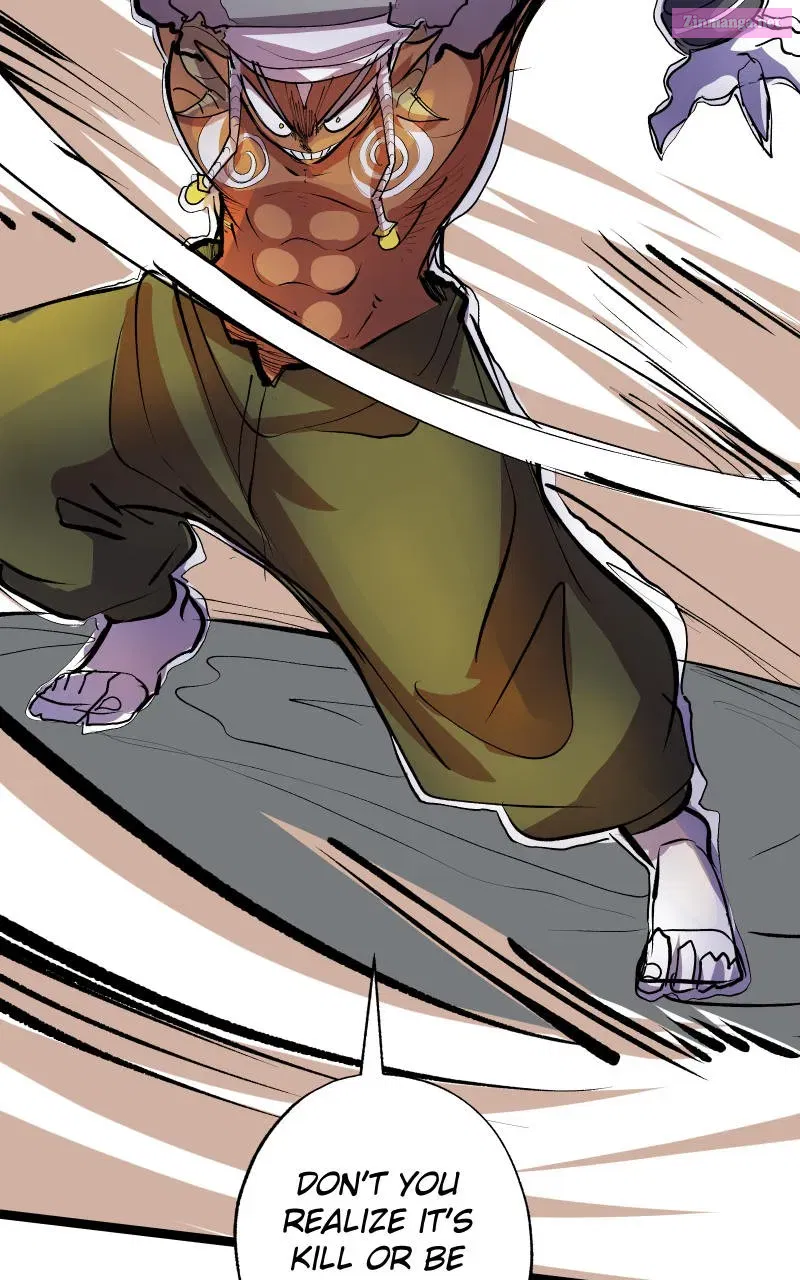Just a Goblin Zinmanga X Chapter 67 Page 46