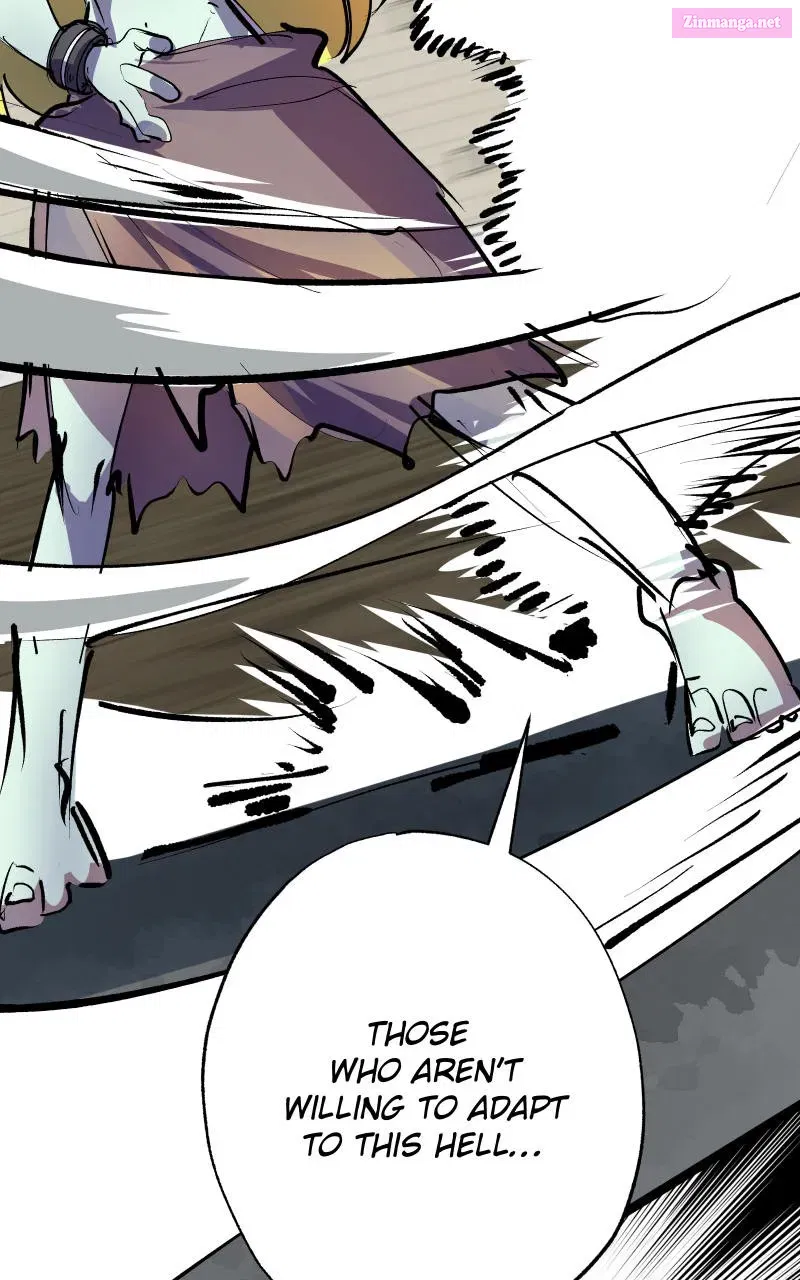 Just a Goblin Zinmanga X Chapter 67 Page 51