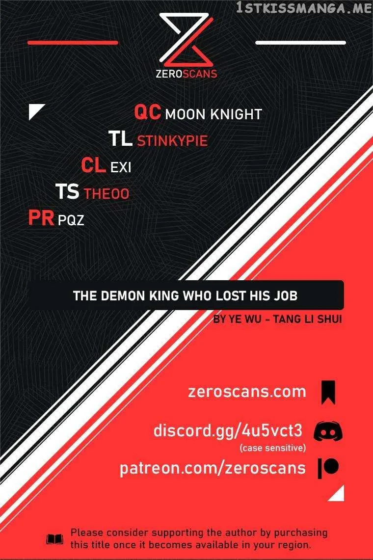 The Demon King Who Lost His Job Zinmanga X Chapter 372 Page 1