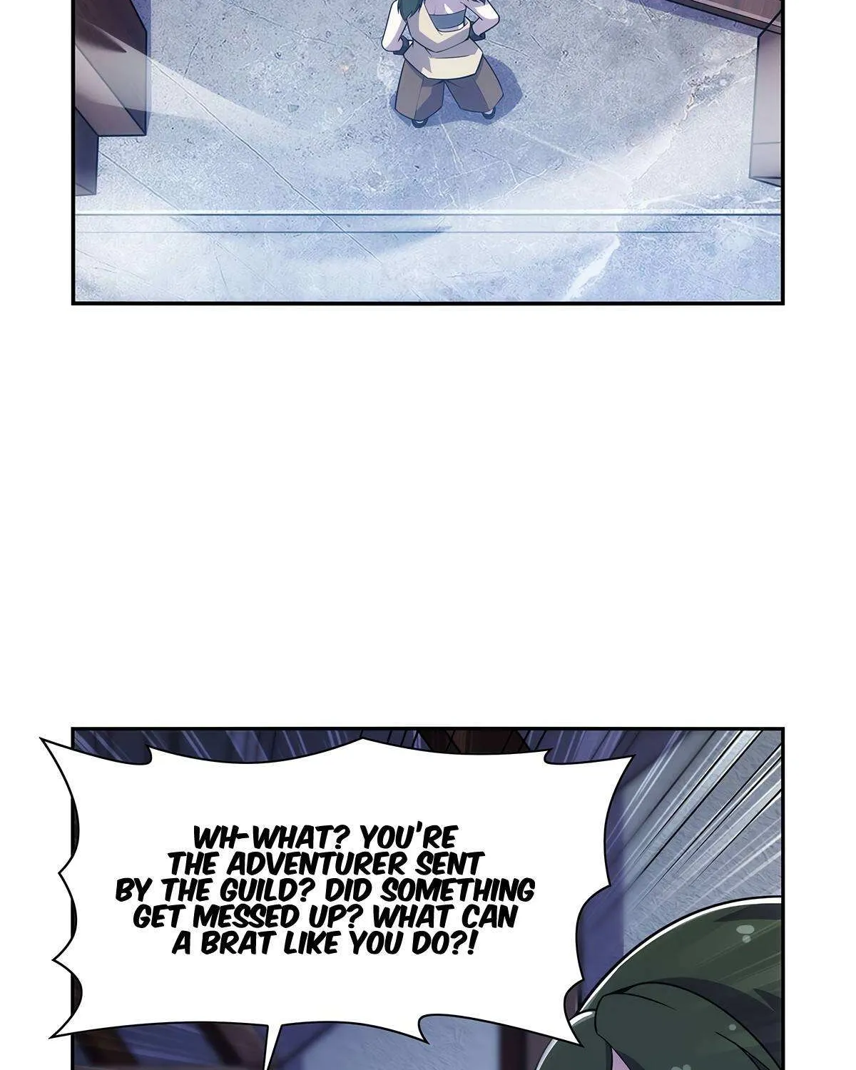 The Demon King Who Lost His Job Zinmanga X Chapter 372 Page 40