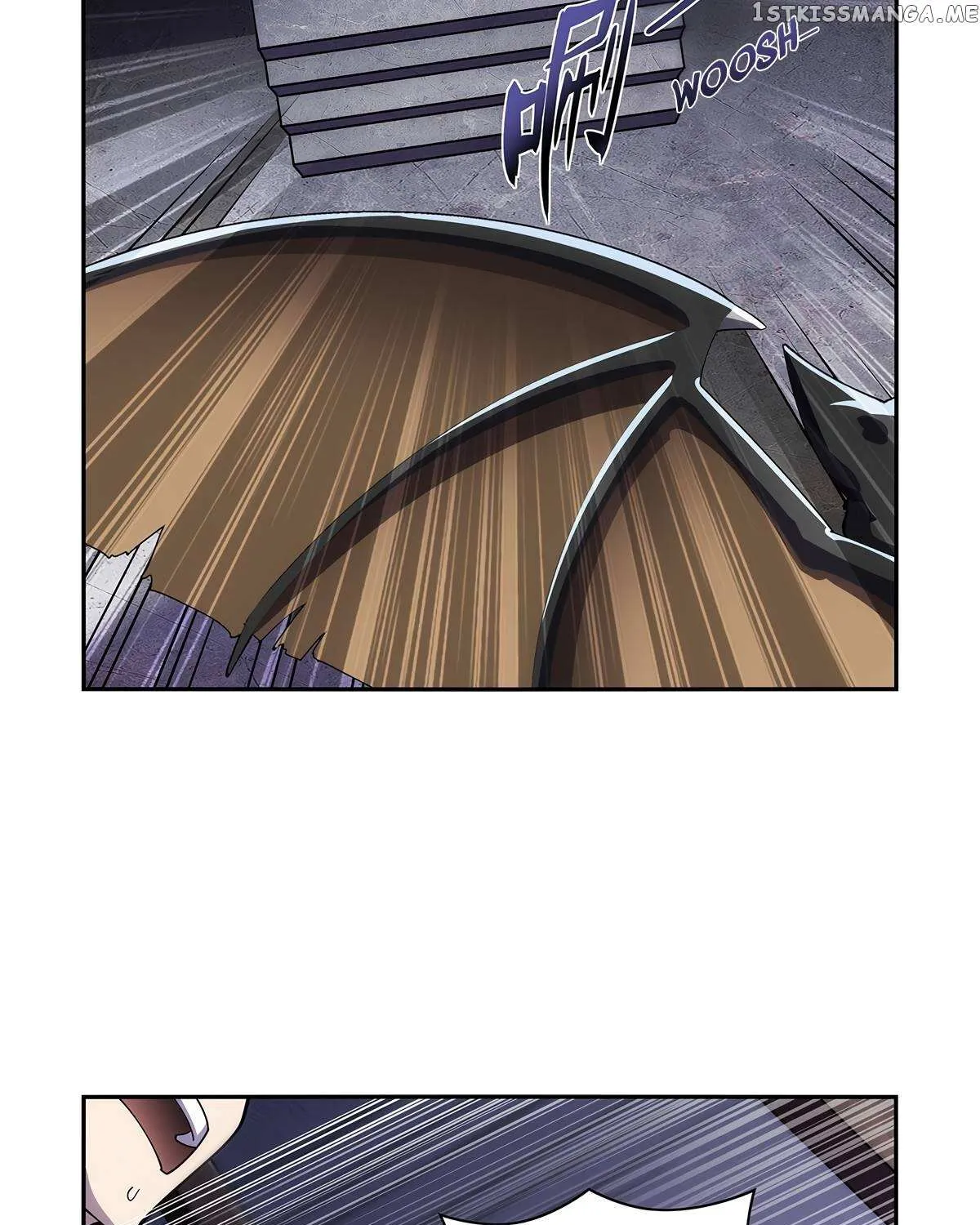 The Demon King Who Lost His Job Zinmanga X Chapter 372 Page 43