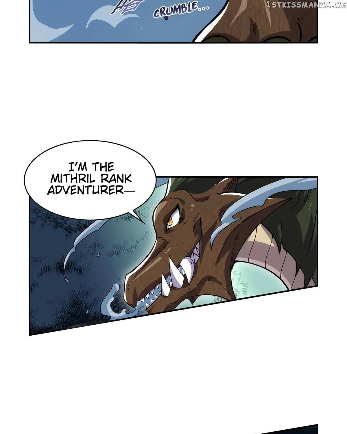 The Demon King Who Lost His Job Zinmanga X Chapter 372 Page 50