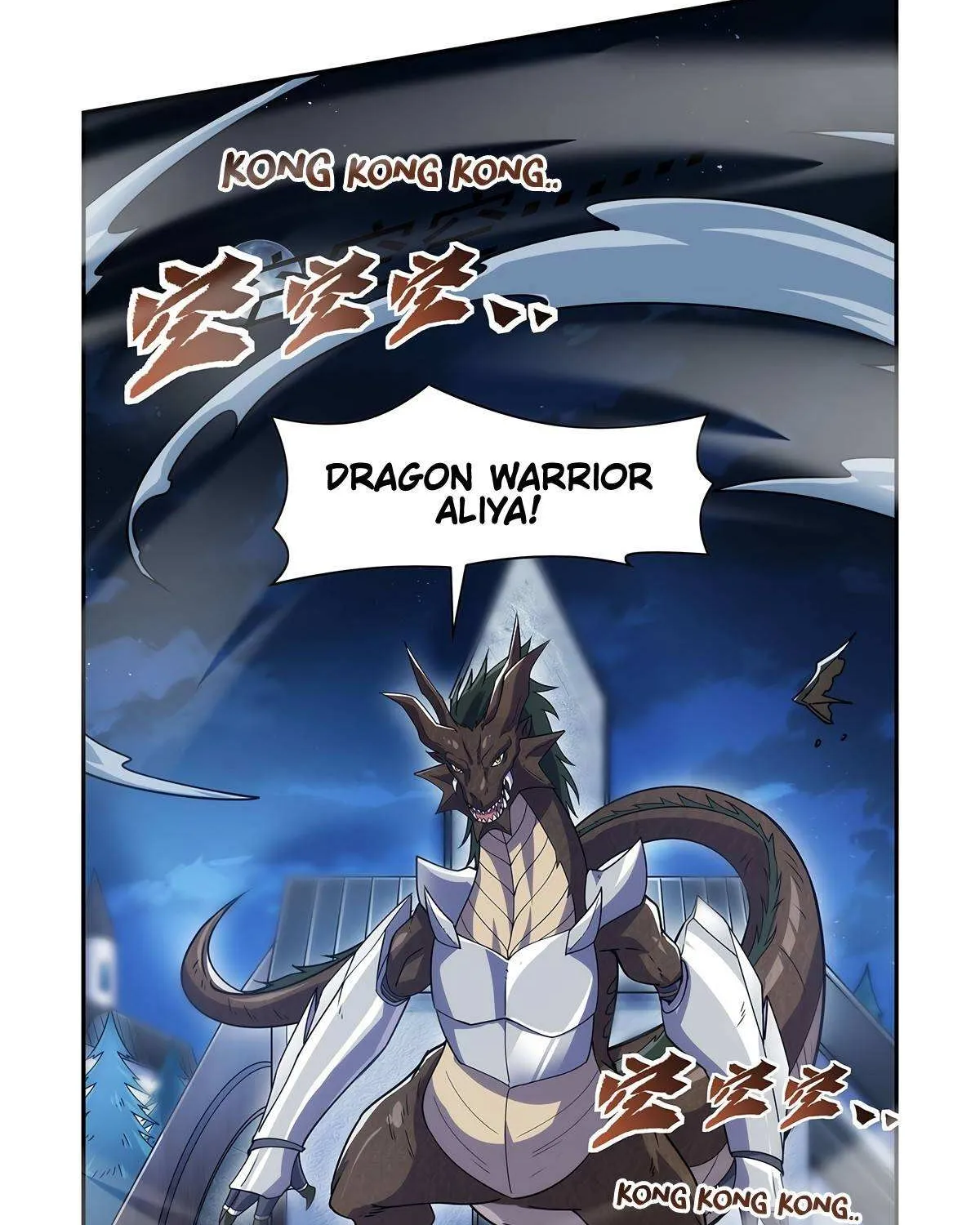 The Demon King Who Lost His Job Zinmanga X Chapter 372 Page 51