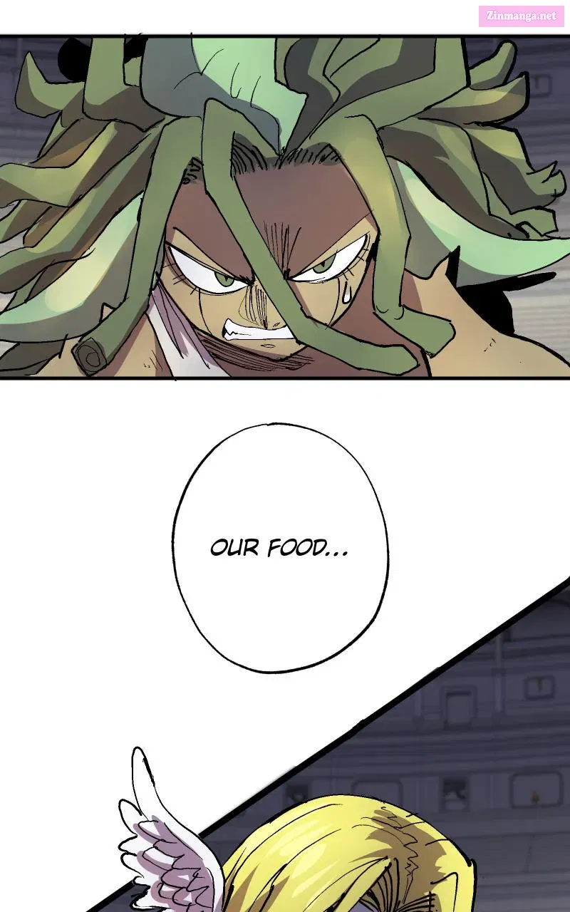 Just a Goblin Zinmanga X Chapter 66 Page 8