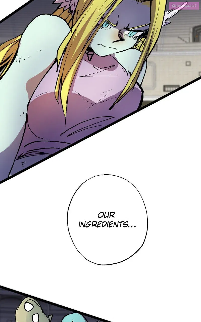 Just a Goblin Zinmanga X Chapter 66 Page 9