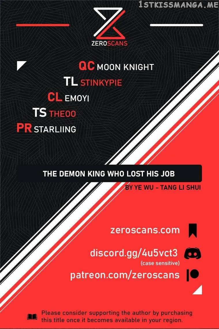The Demon King Who Lost His Job Zinmanga X Chapter 371 Page 1