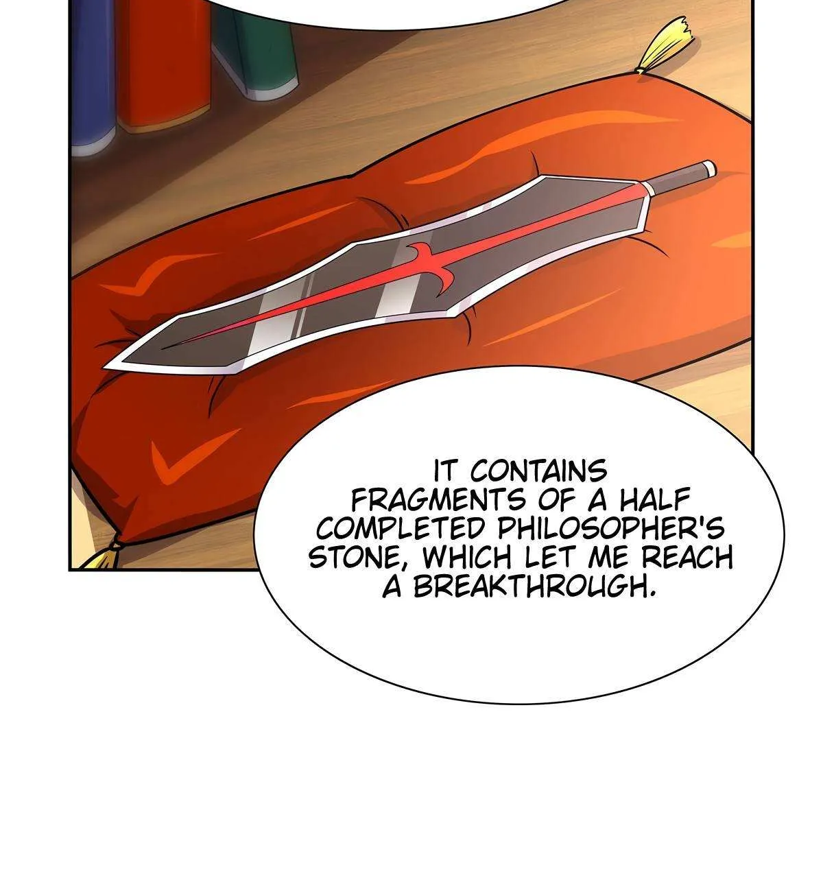 The Demon King Who Lost His Job Zinmanga X Chapter 371 Page 15