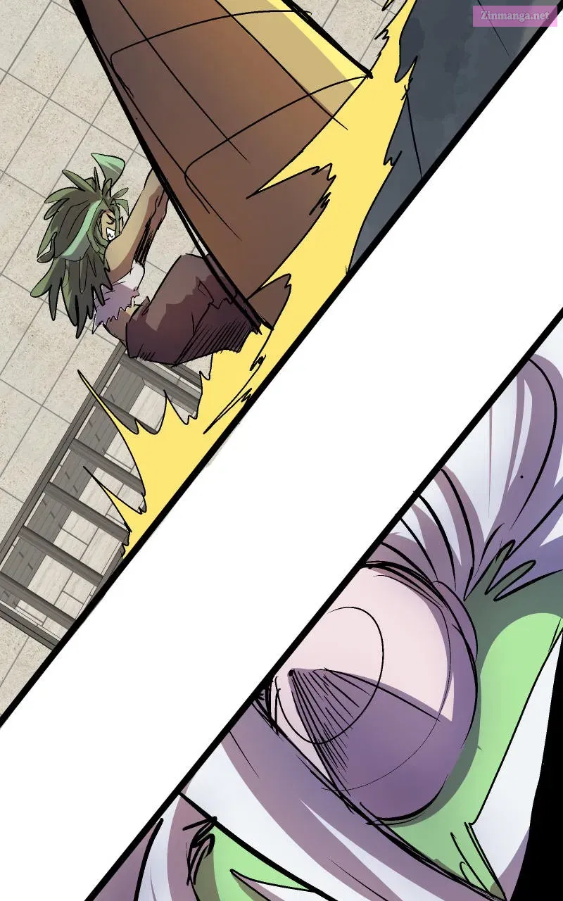 Just a Goblin Zinmanga X Chapter 65 Page 113