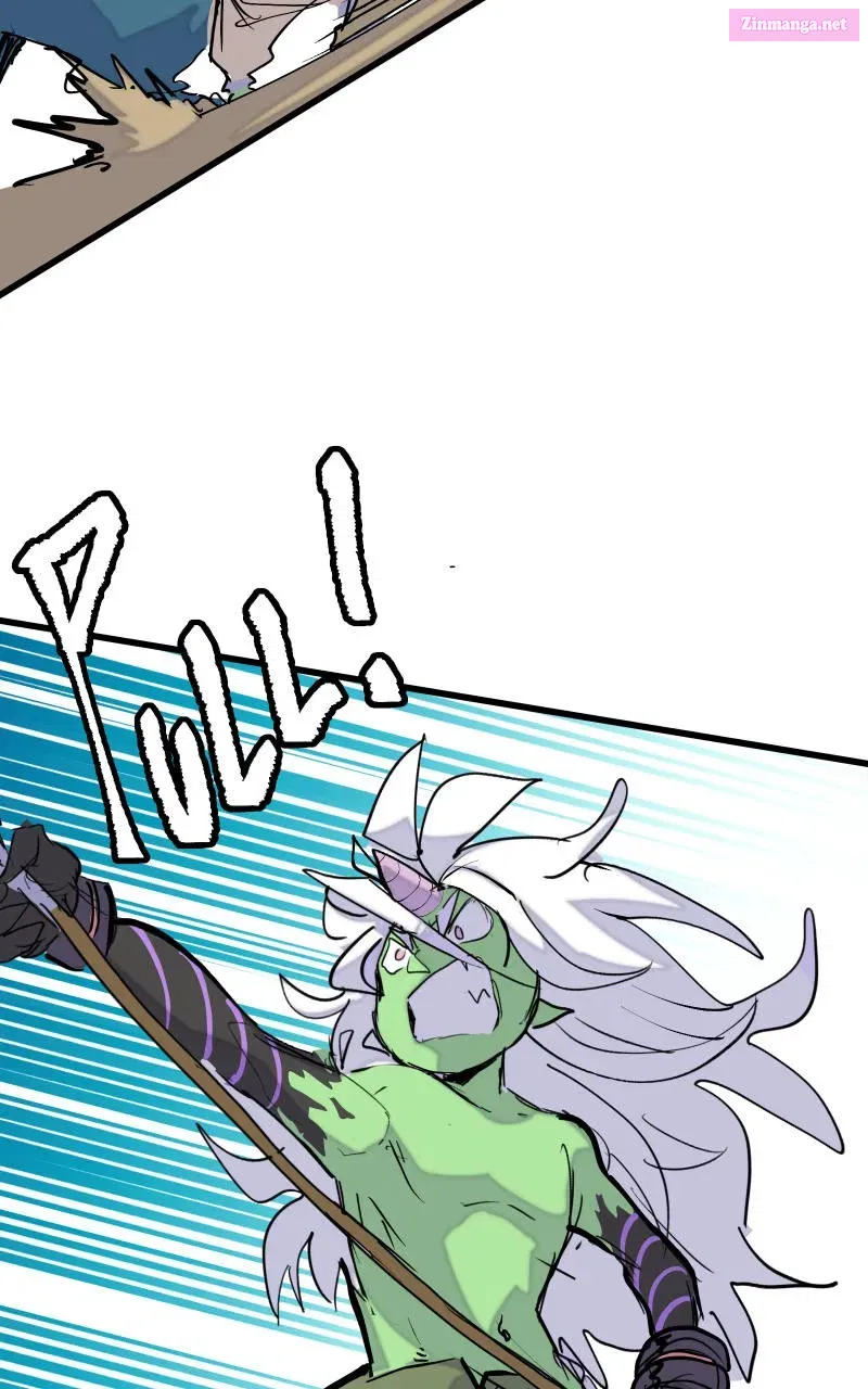 Just a Goblin Zinmanga X Chapter 65 Page 124
