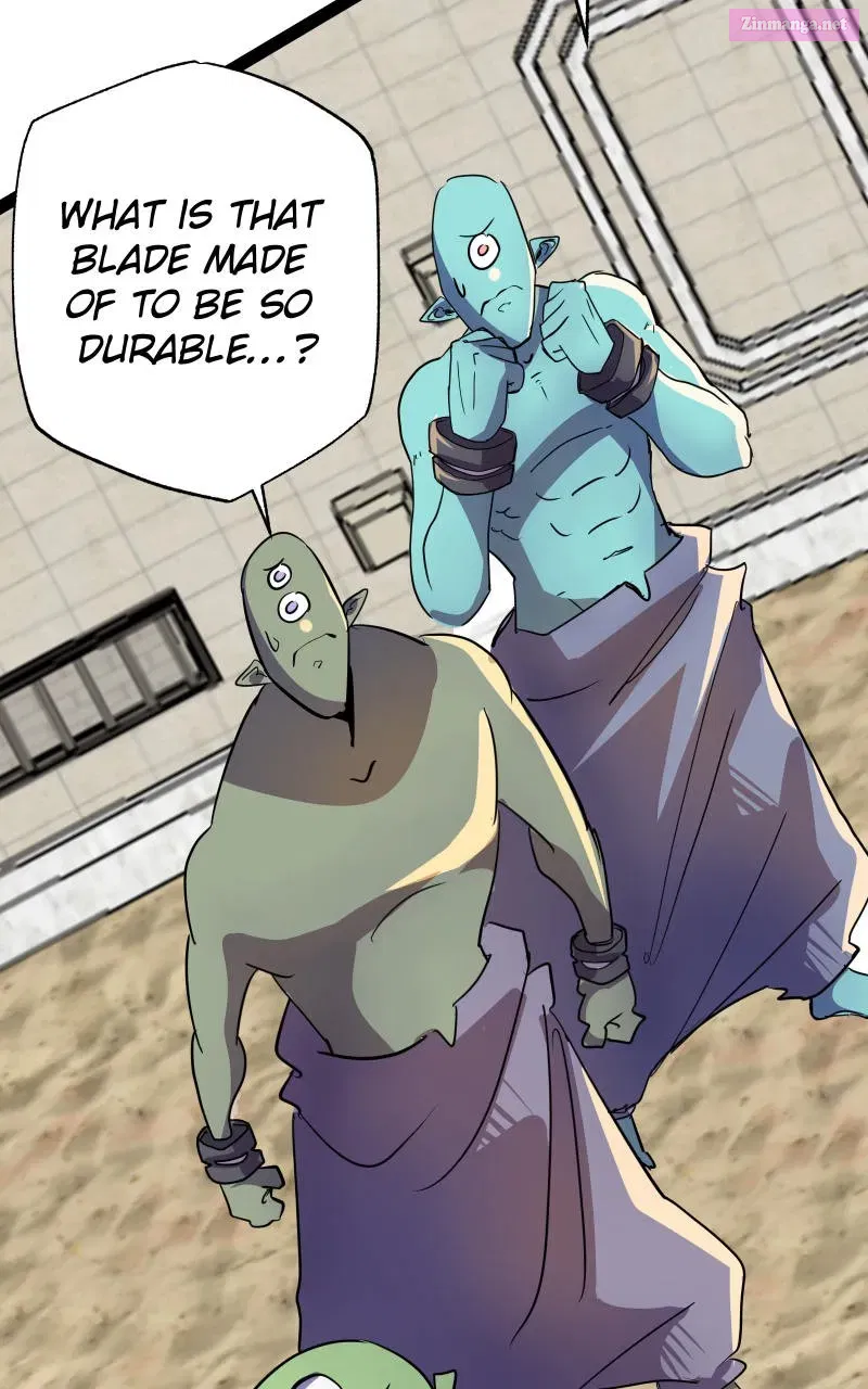 Just a Goblin Zinmanga X Chapter 64 Page 112