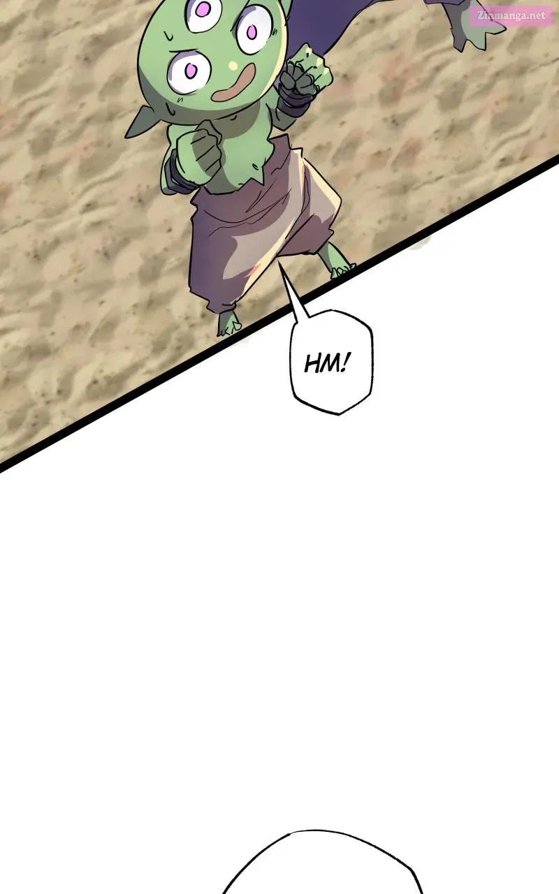 Just a Goblin Zinmanga X Chapter 64 Page 113