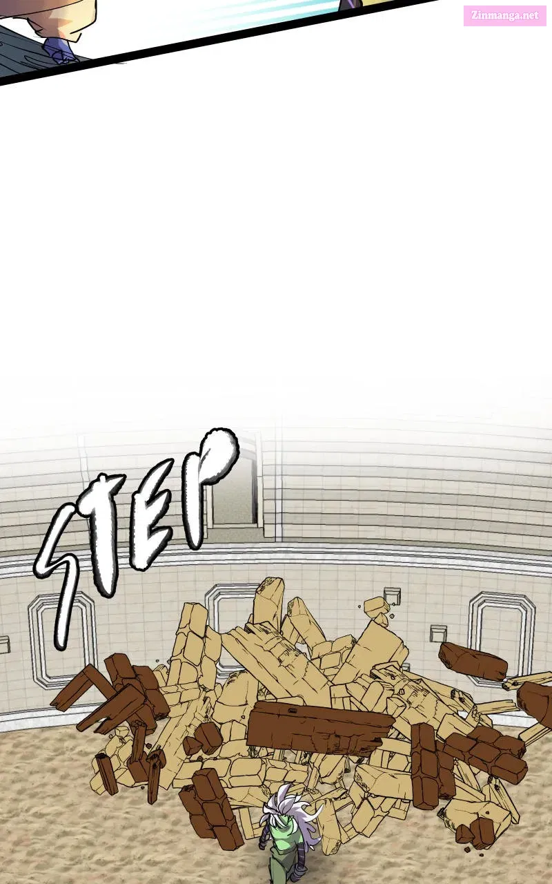 Just a Goblin Zinmanga X Chapter 64 Page 120