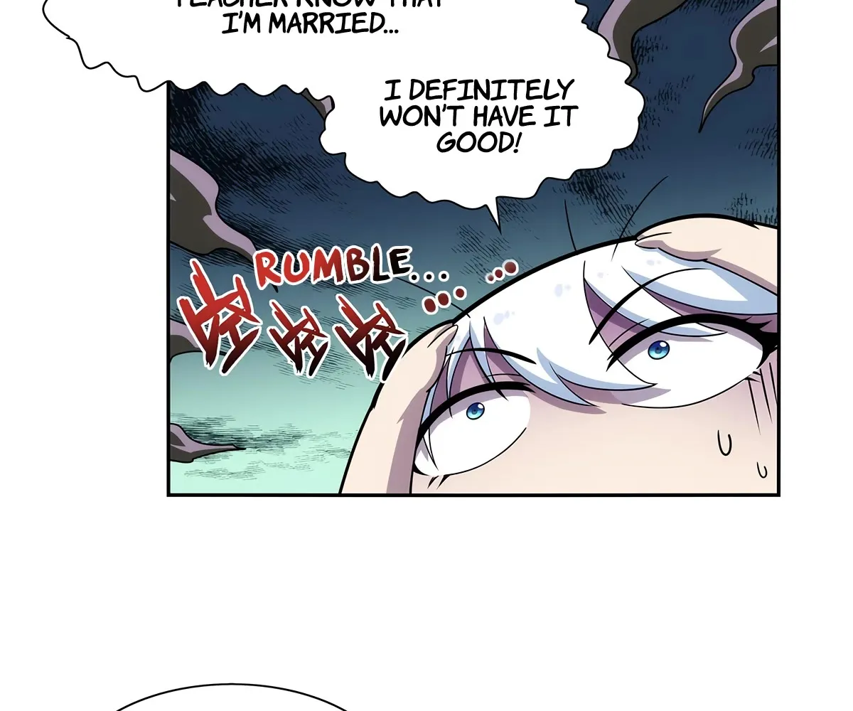 The Demon King Who Lost His Job Zinmanga X Chapter 369 Page 21