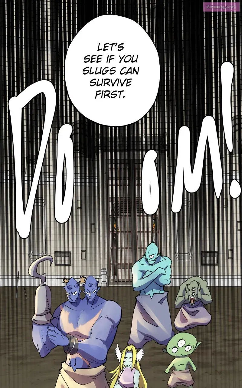 Just a Goblin Zinmanga X Chapter 63 Page 72