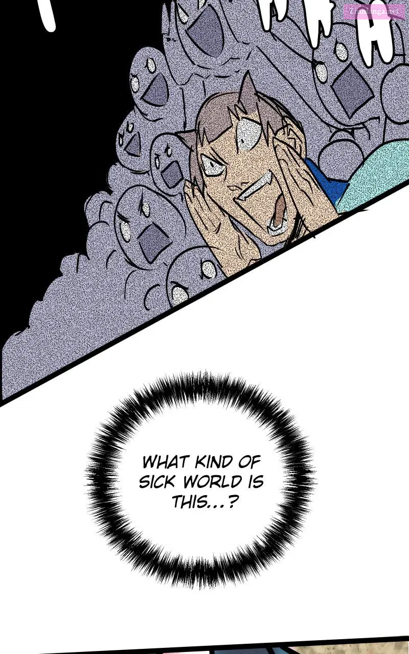 Just a Goblin Zinmanga X Chapter 63 Page 86