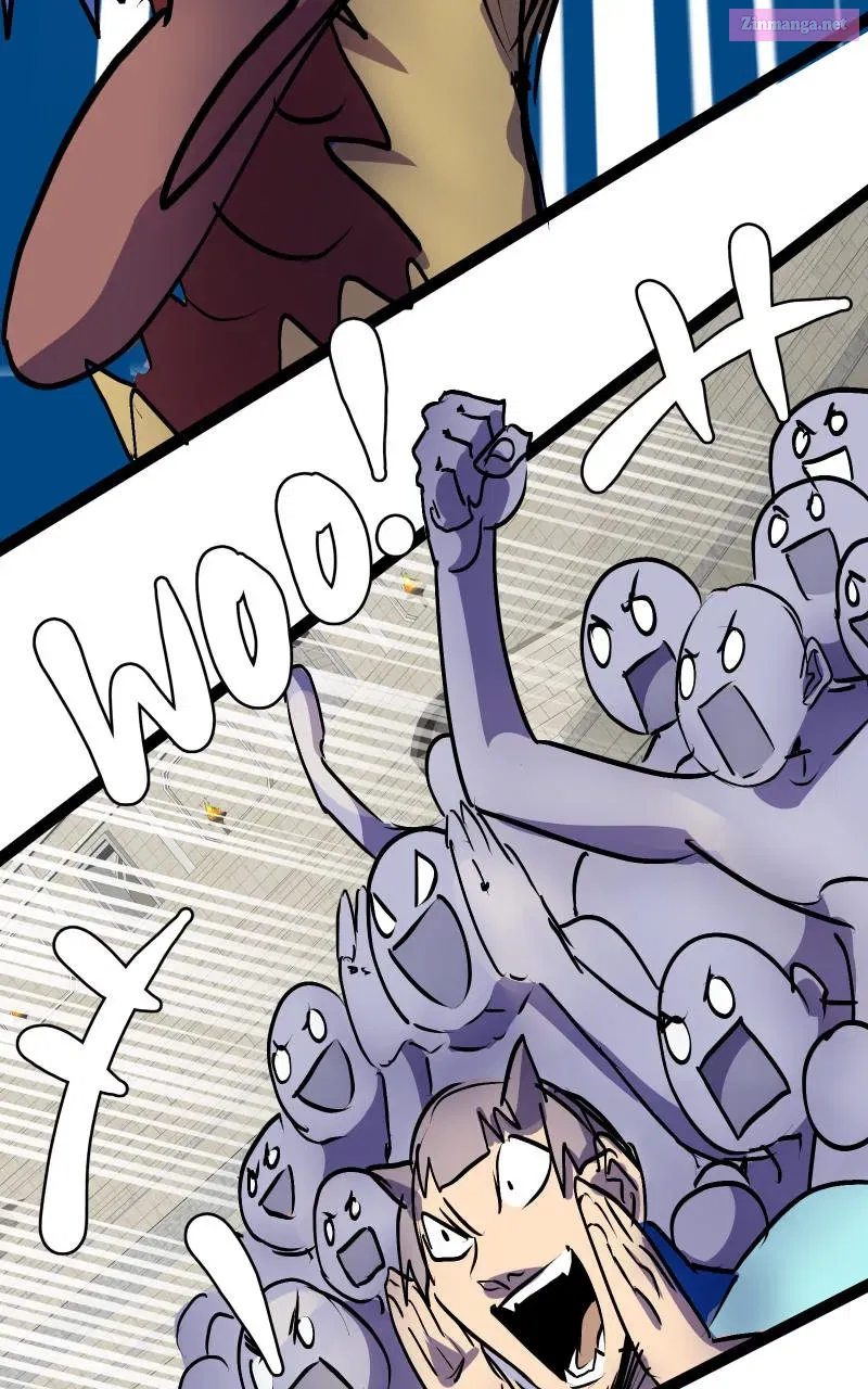 Just a Goblin Zinmanga X Chapter 62 Page 95
