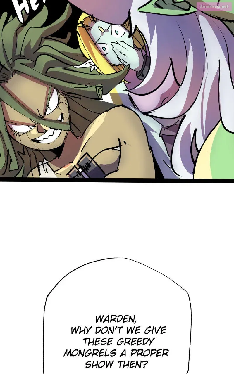 Just a Goblin Zinmanga X Chapter 62 Page 116