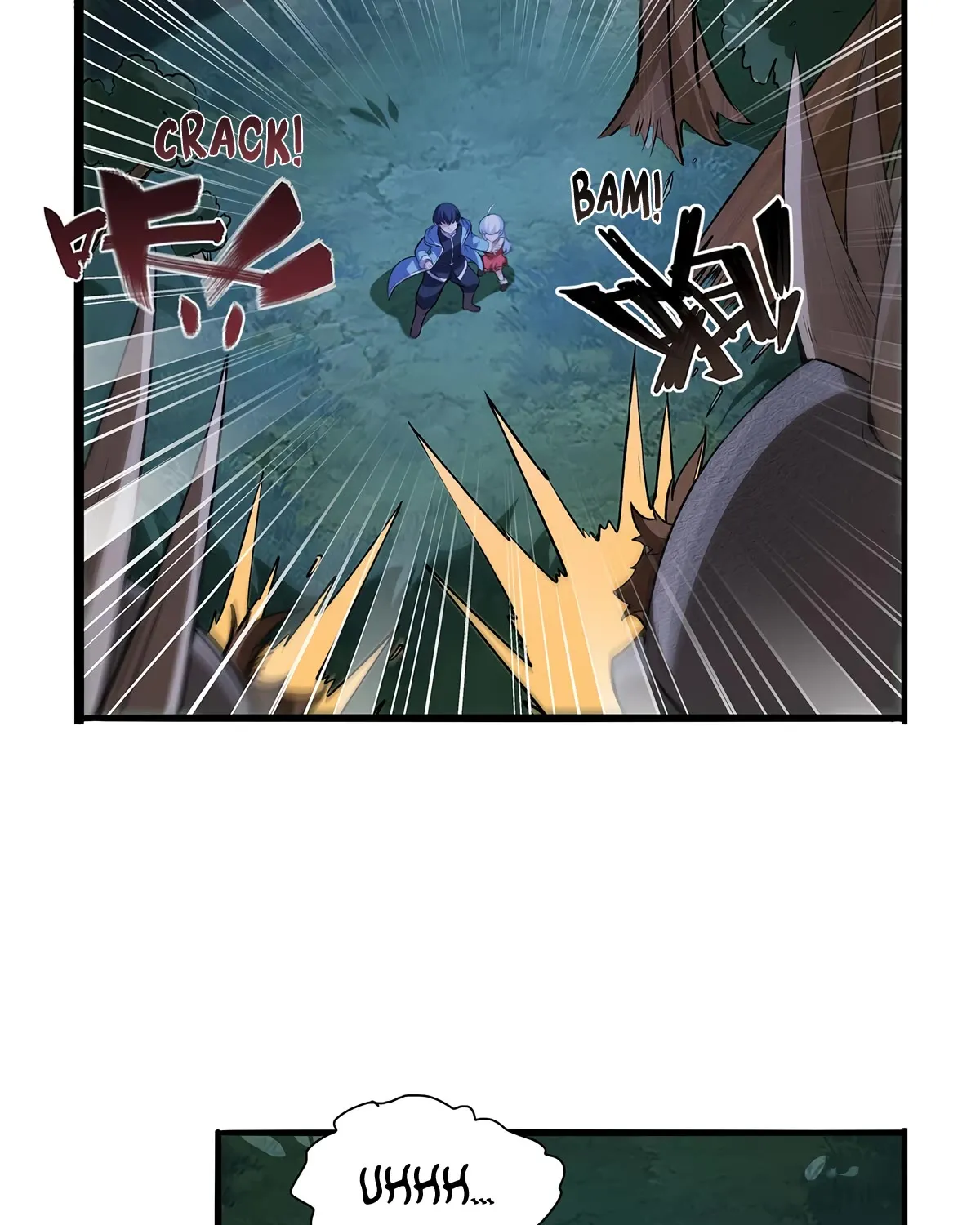 The Demon King Who Lost His Job Zinmanga X Chapter 367 Page 22