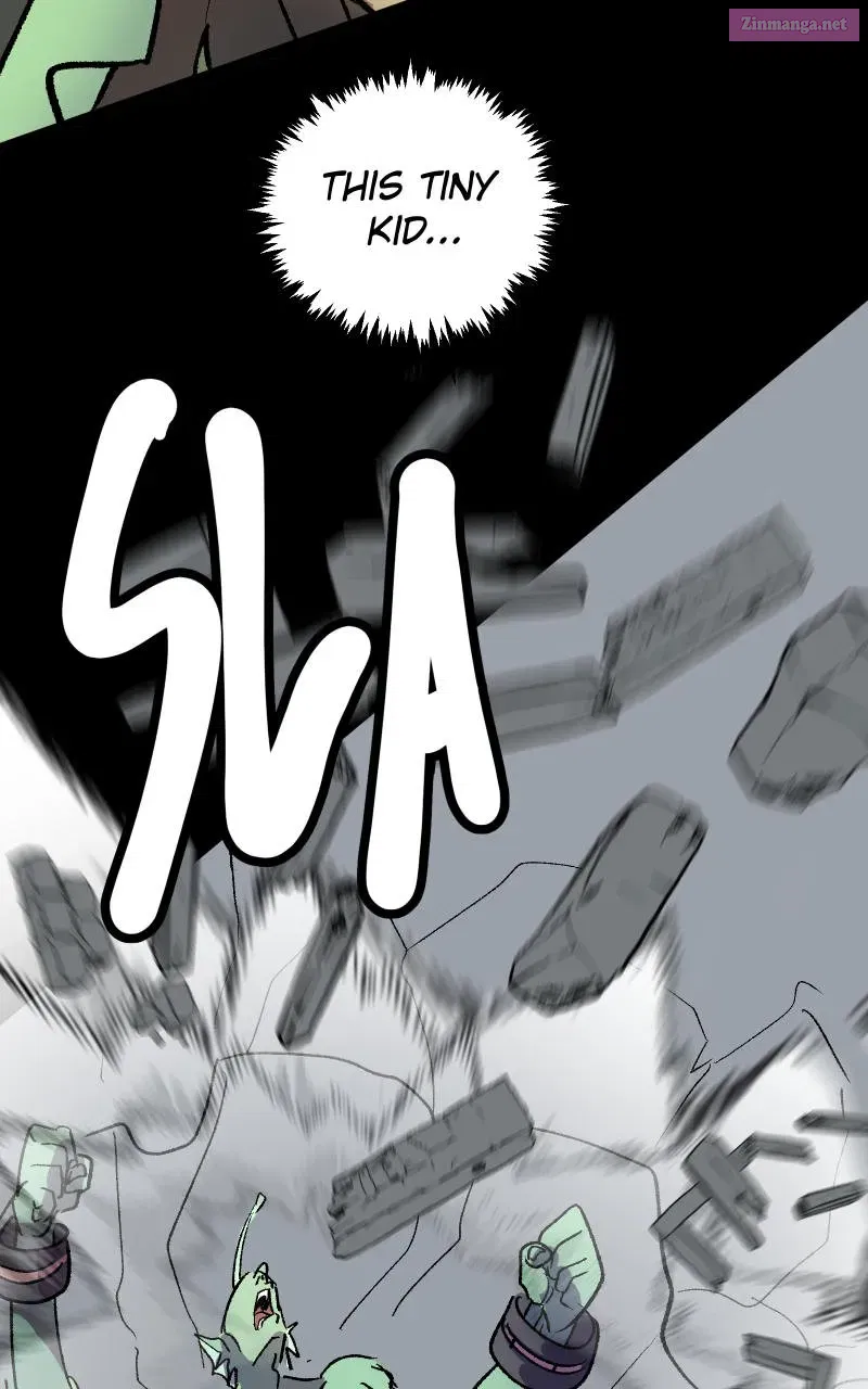 Just a Goblin Zinmanga X Chapter 59 Page 33