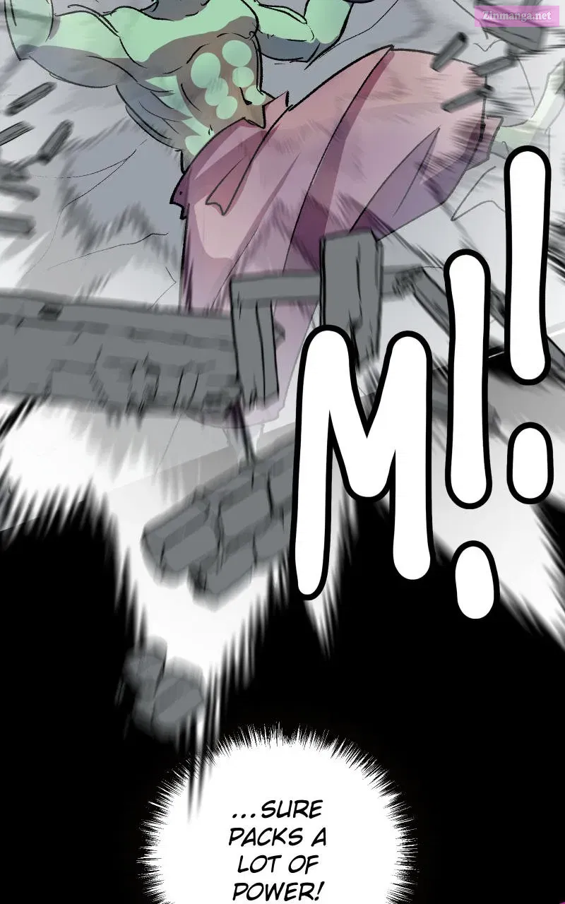 Just a Goblin Zinmanga X Chapter 59 Page 34