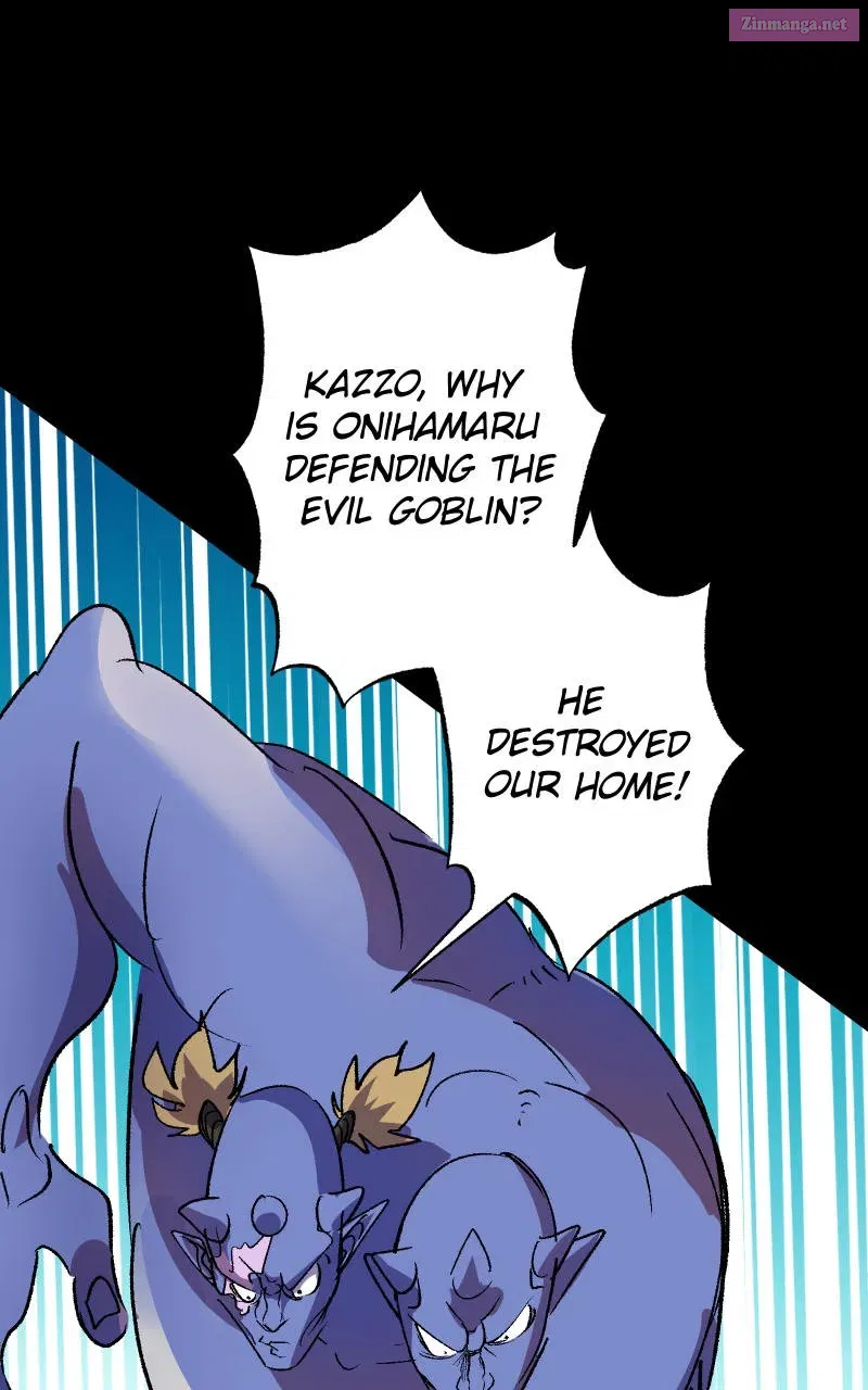 Just a Goblin Zinmanga X Chapter 59 Page 58
