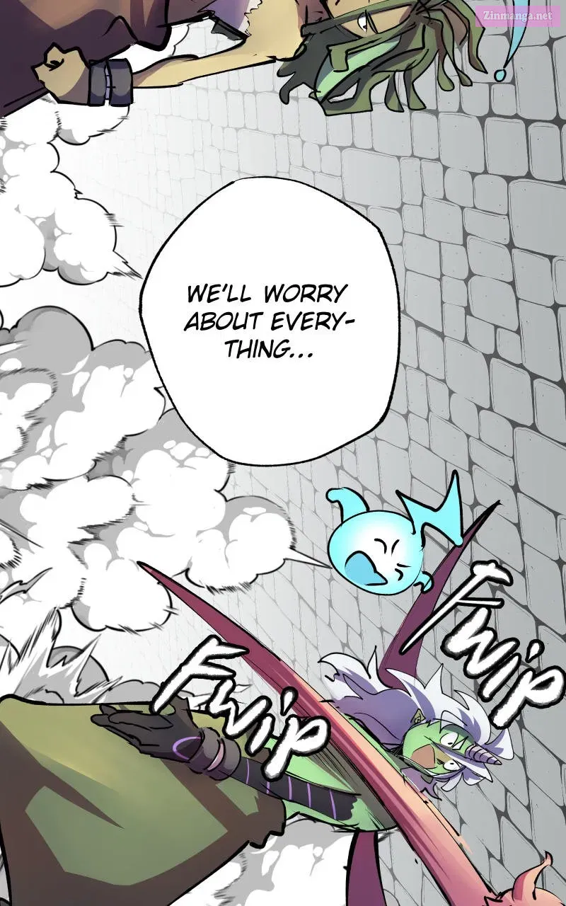 Just a Goblin Zinmanga X Chapter 59 Page 98